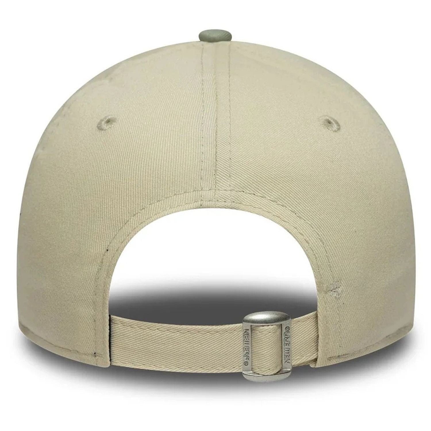 dětská kšiltovka New Era 9FO League Essential MLB New York Yankees Child - Light Cream/Everest Green