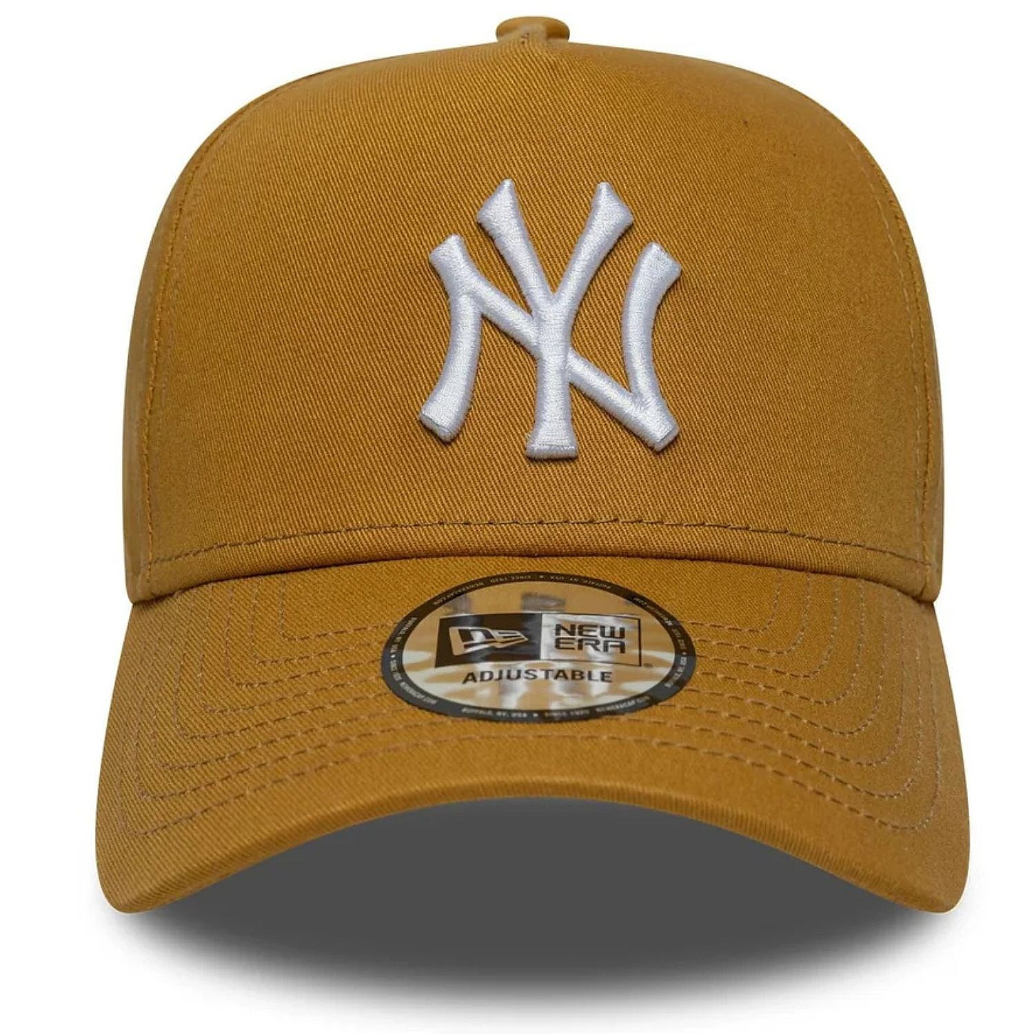 kšiltovka New Era 9FO AF League Essential MLB New York Yankees - Copper/White