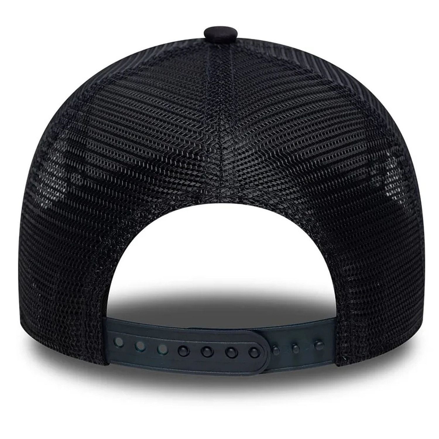 kšiltovka New Era 9FO AF Outline Trucker MLB New York Yankees - Navy/Soft Blue