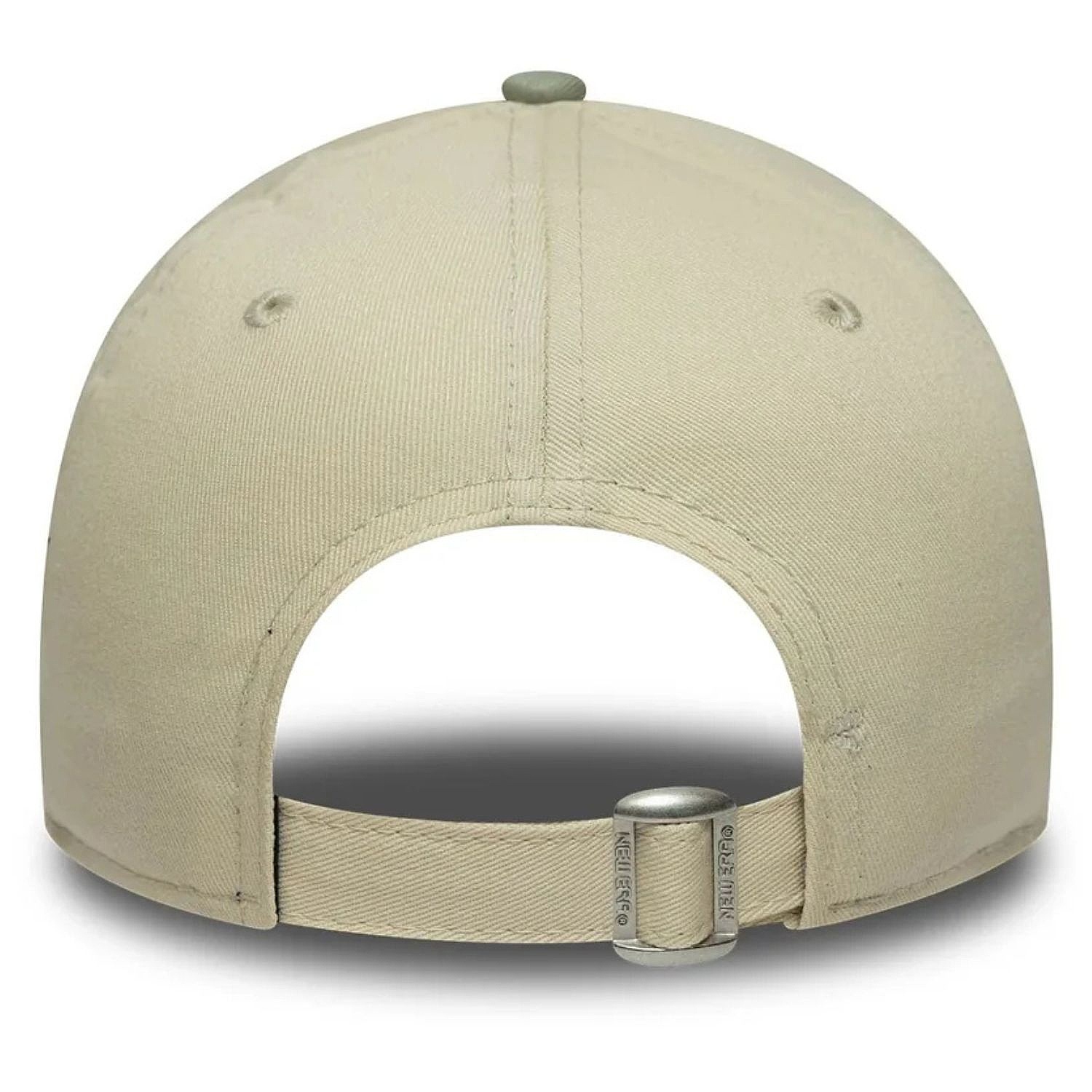 dětská kšiltovka New Era 9FO League Essential MLB New York Yankees Youth - Light Cream/Everest Green