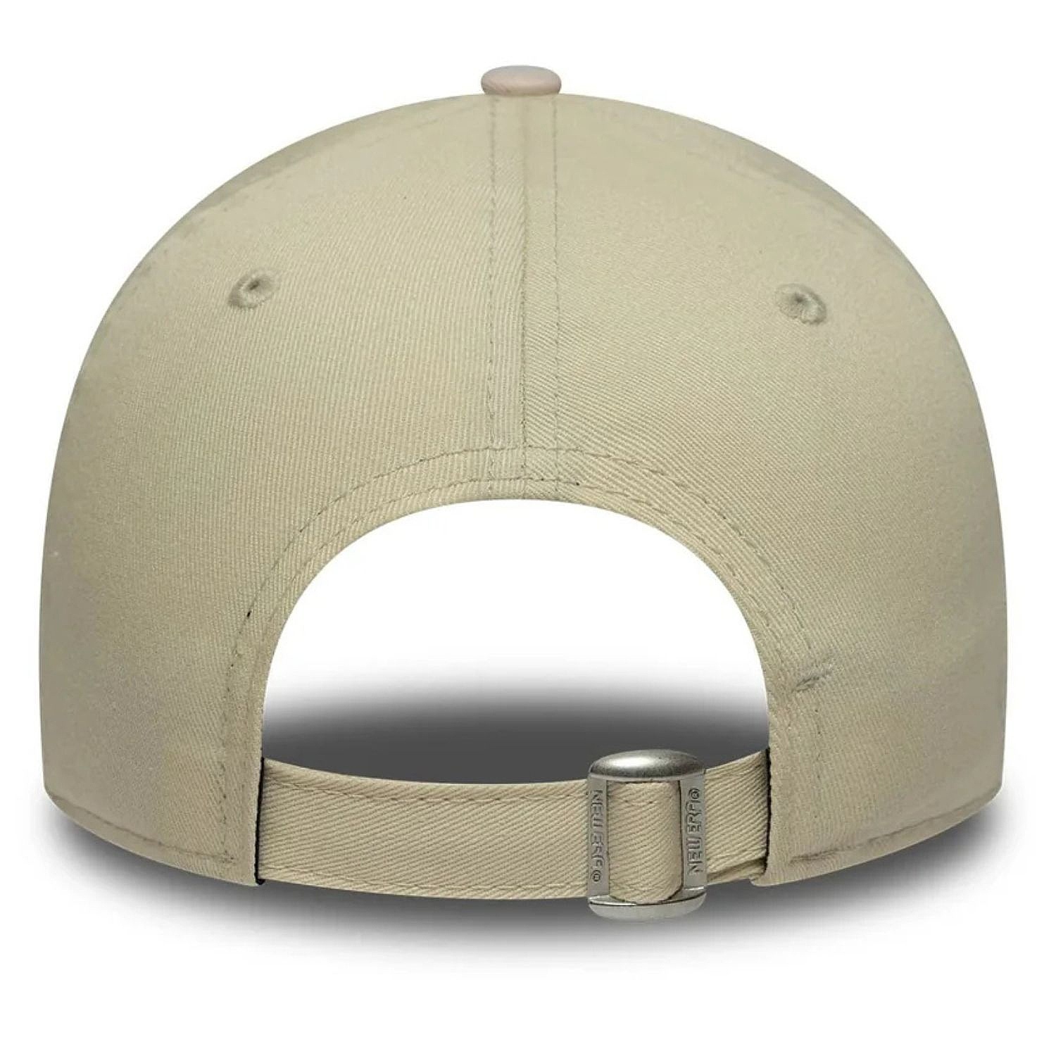 dětská kšiltovka New Era 9FO League Essential MLB Los Angeles Dodgers Child - Light Cream/Pastel Marble Pink