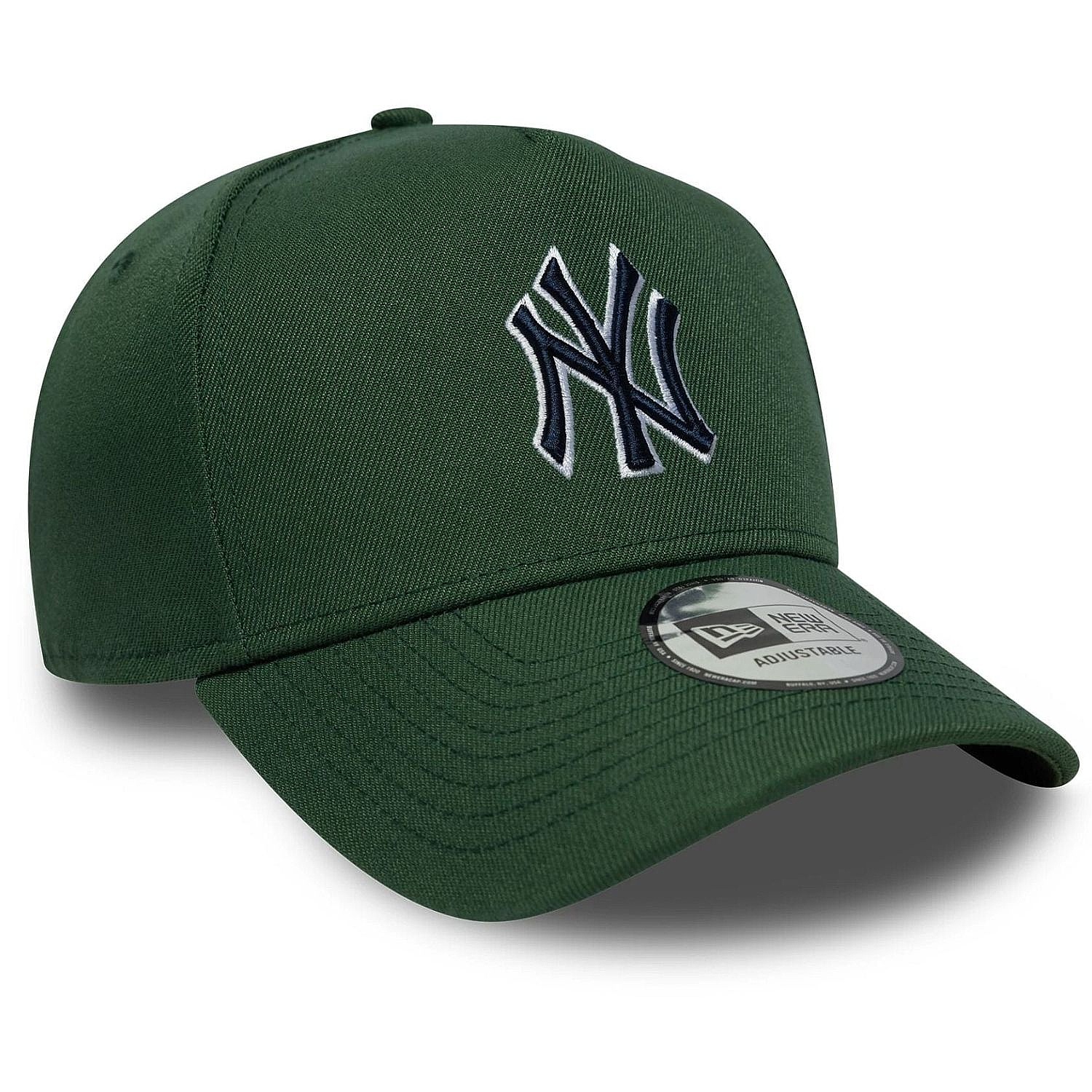 kšiltovka New Era 9FO AF Outline Script MLB New York Yankees - Cilantro Green