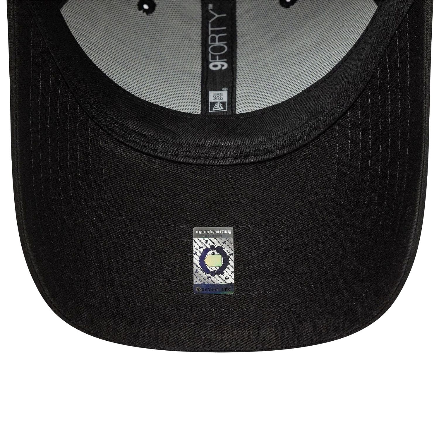 kšiltovka New Era 9FO Reflective FC Manchester United - Black