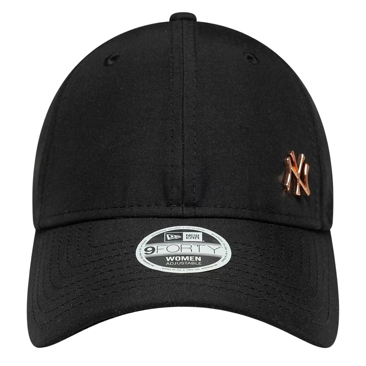 kšiltovka New Era 9FO Flawless MLB New York Yankees - Black