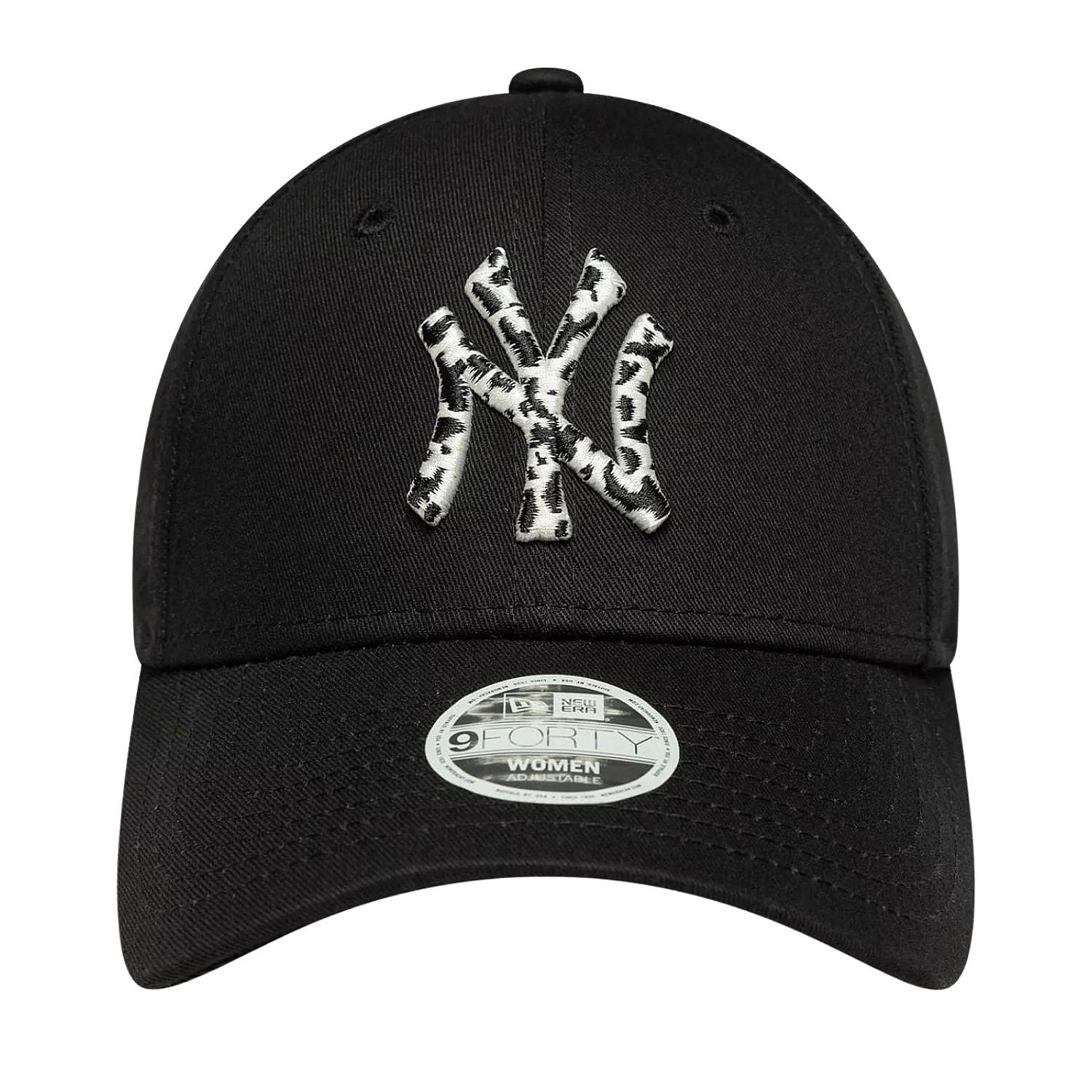 kšiltovka New Era 9FO Animal Infill MLB New York Yankees - Animal Camo