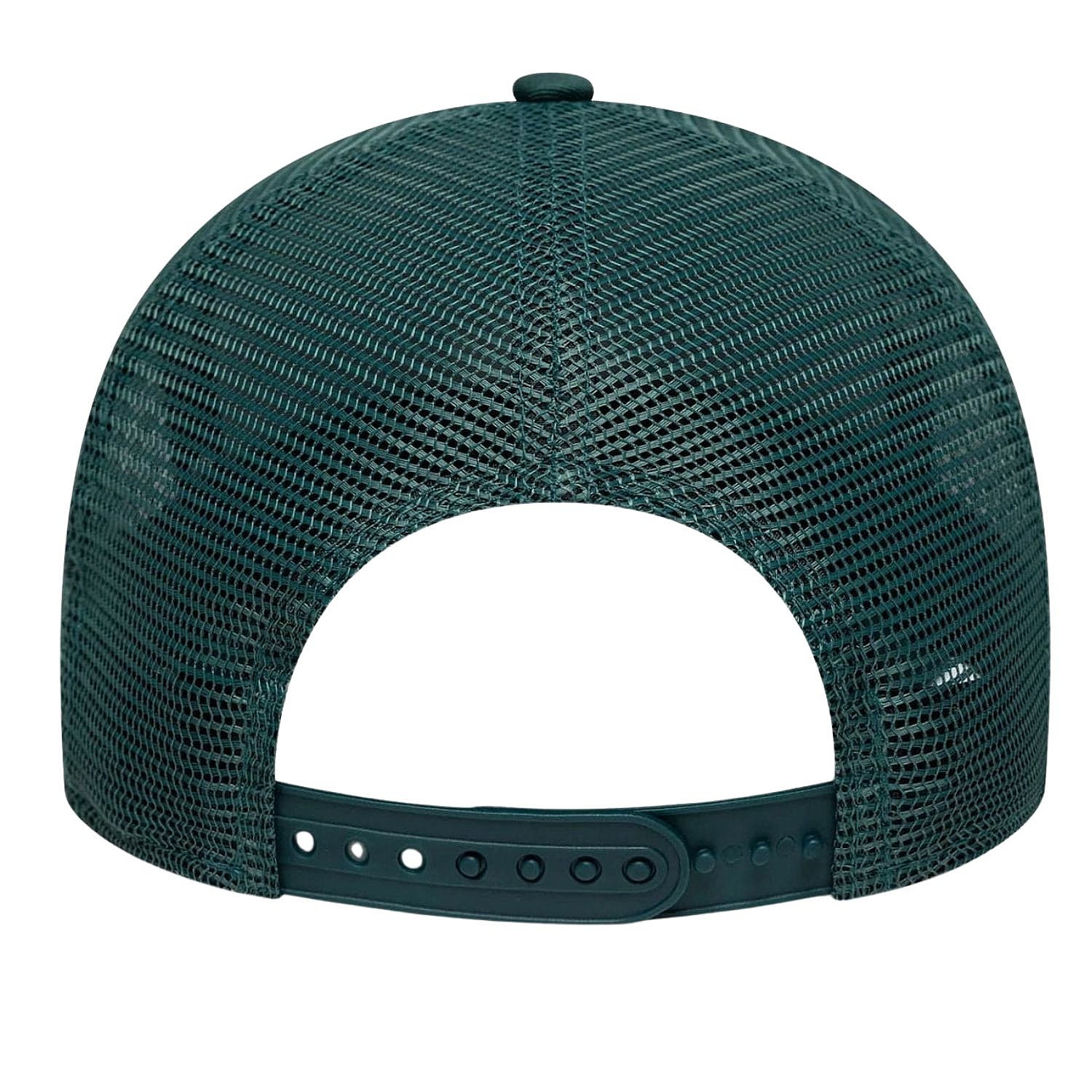 kšiltovka New Era 9FO AF League Ess.Trucker MLB Los Angeles Dodgers - Pine Needle Green/White