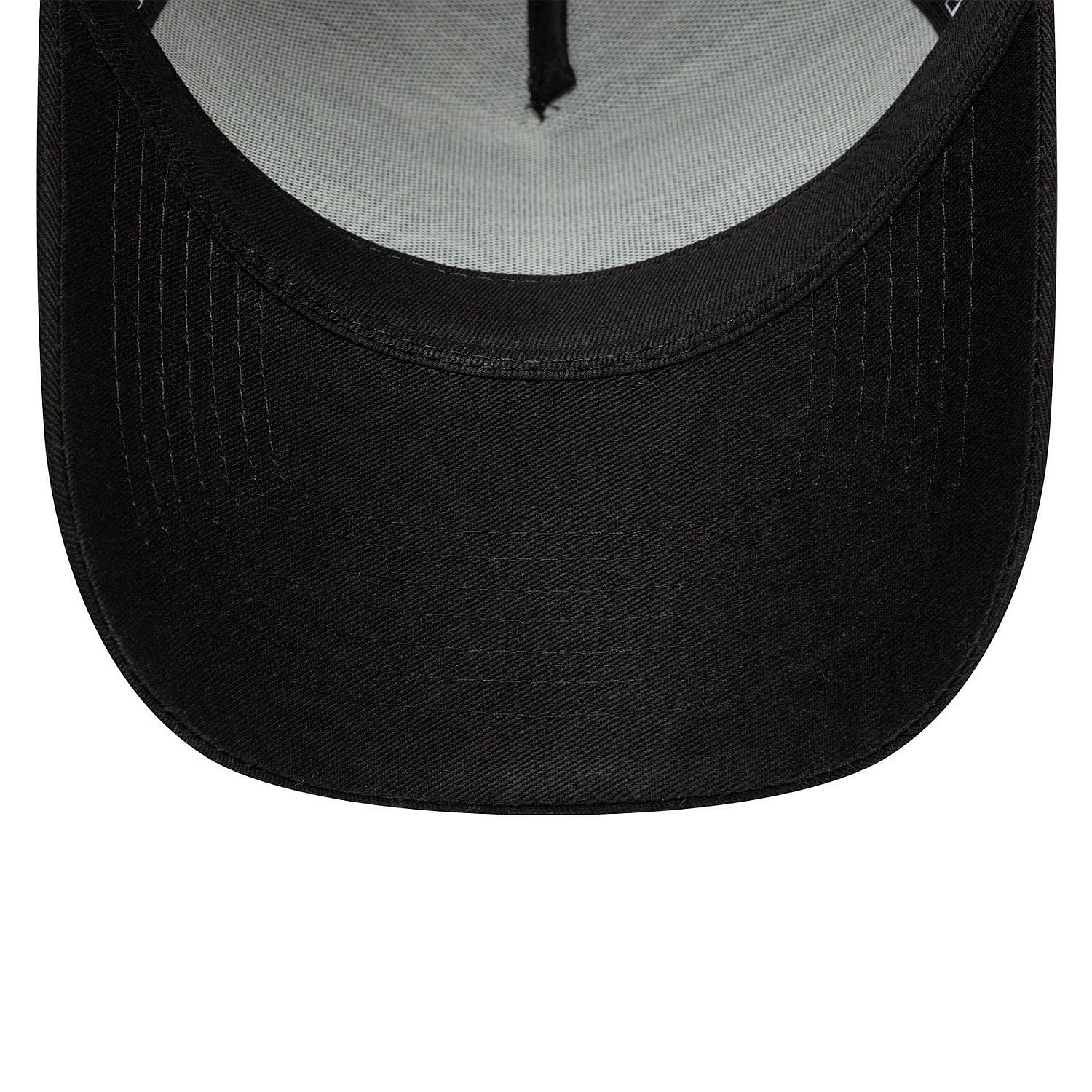 kšiltovka New Era 9FO AF Patch Trucker F1 Red Bull Racing - Black/Scarlet