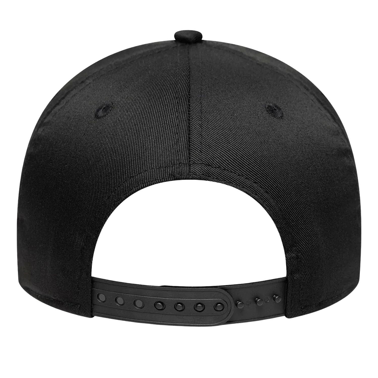 kšiltovka New Era 9FO AF Metallic NBA Chicago Bulls - Black