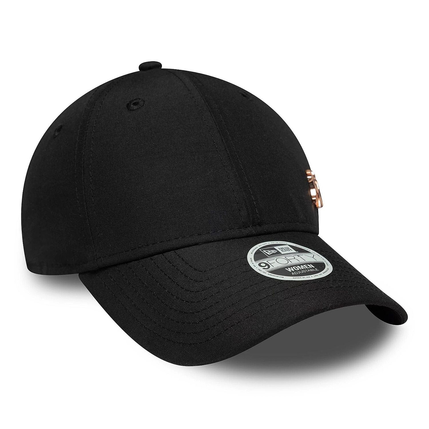 kšiltovka New Era 9FO Flawless MLB New York Yankees - Black