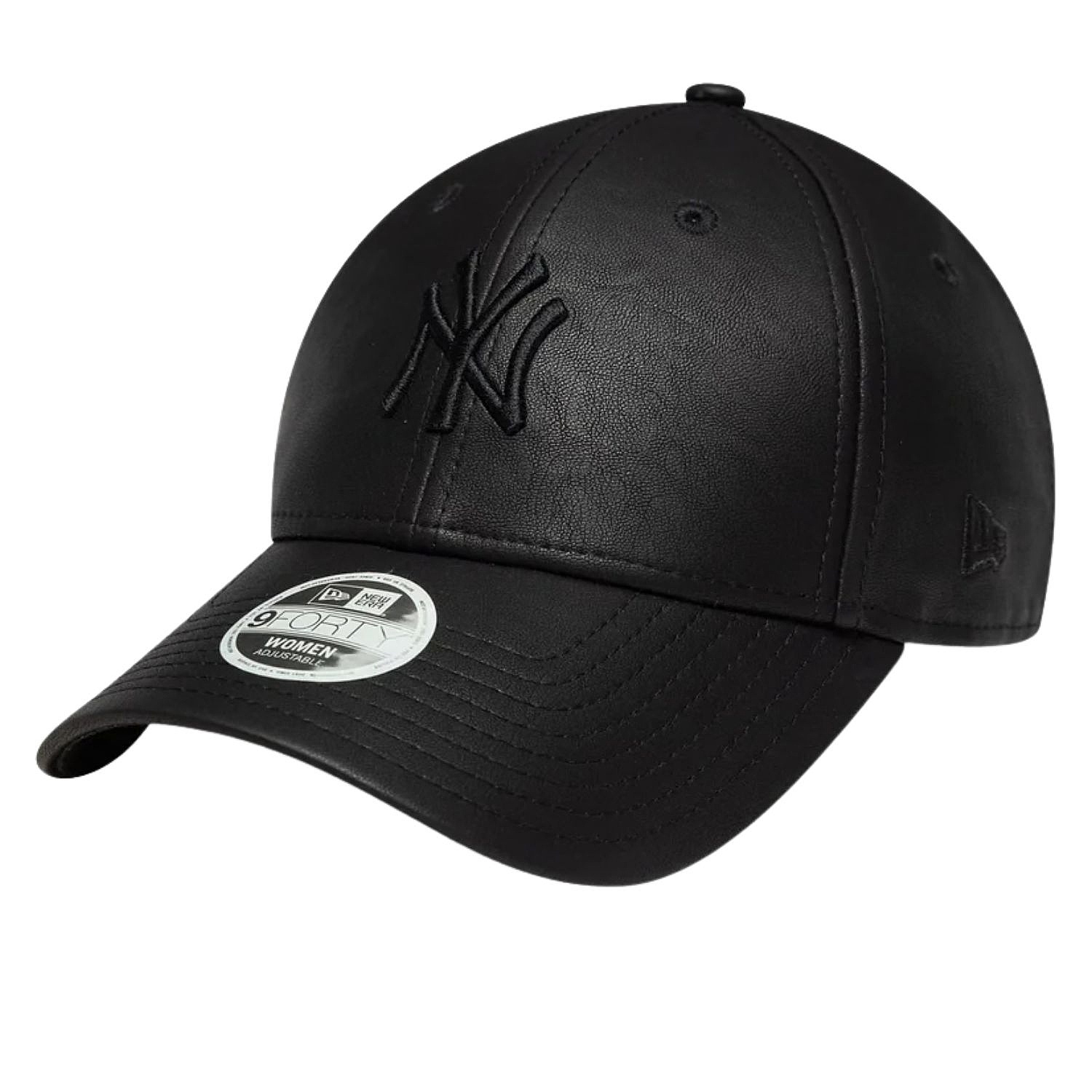 kšiltovka New Era 9FO PU MLB New York Yankees - Black