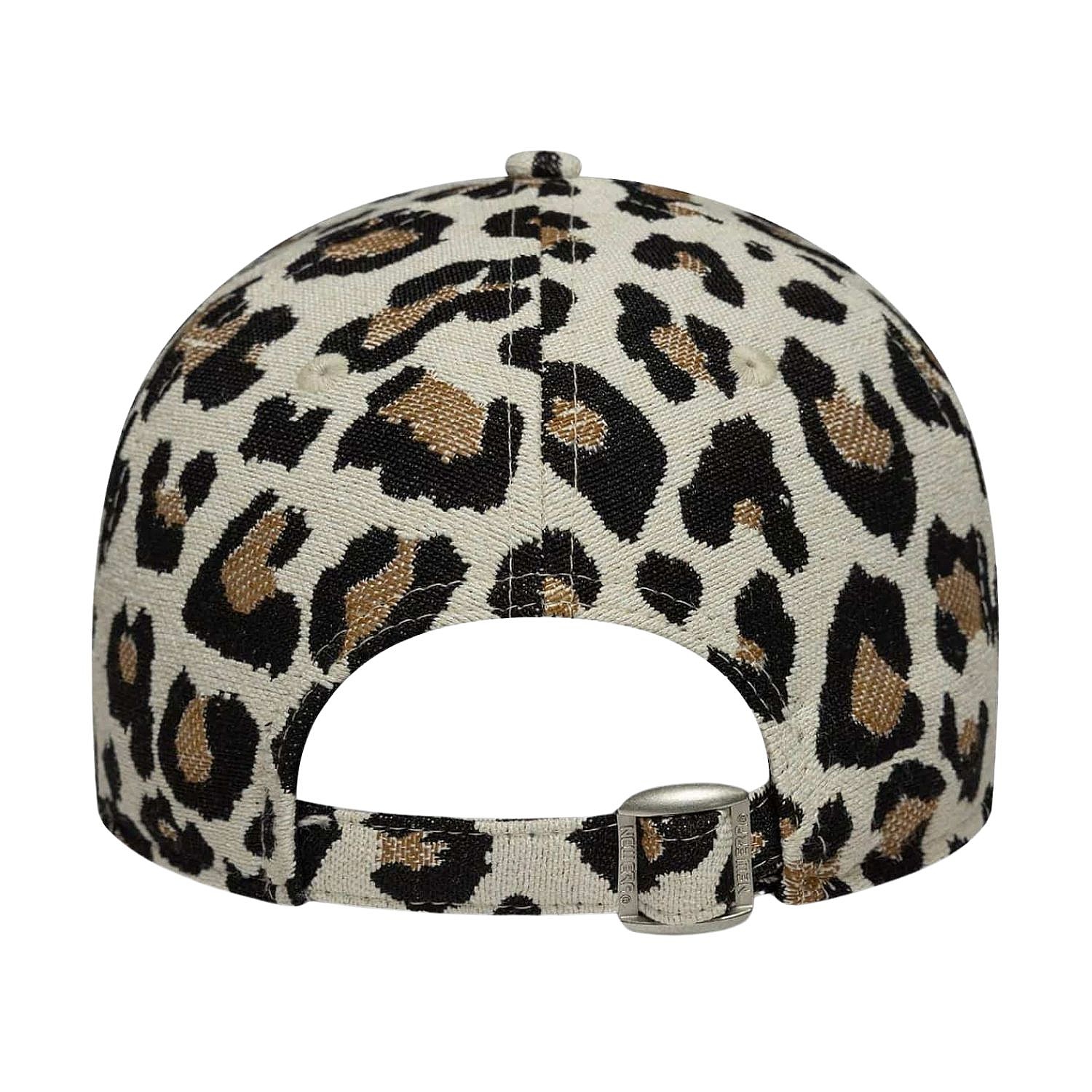 kšiltovka New Era 9FO Leopard Midi MLB New York Yankees - Camel/Brown