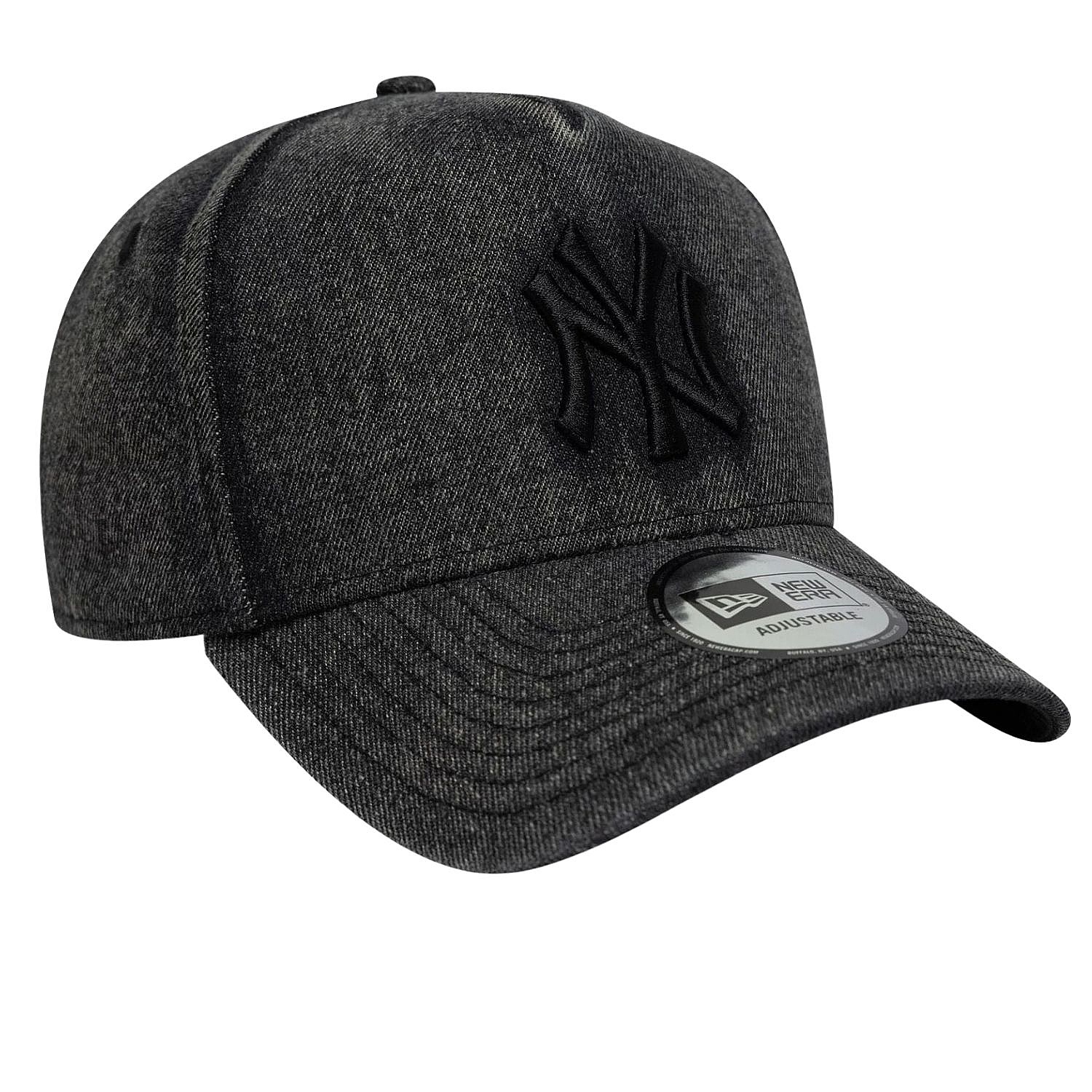 kšiltovka New Era 9FO AF Denim MLB New York Yankees - Black