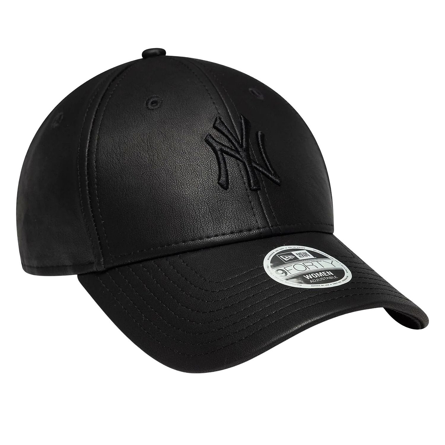 kšiltovka New Era 9FO PU MLB New York Yankees - Black