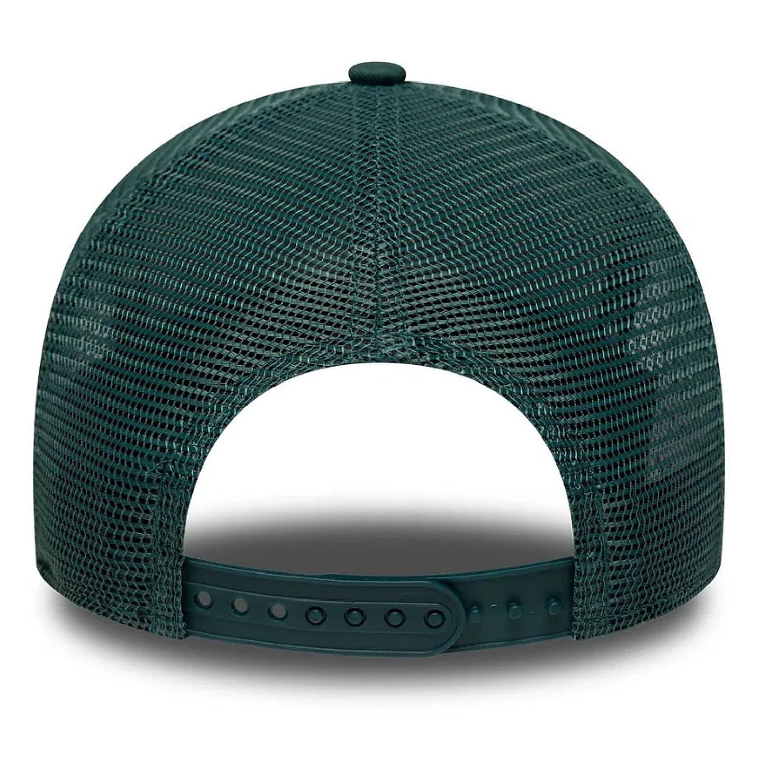 dětská kšiltovka New Era 9FO AF Lge Trucker MLB Los Angeles Dodgers Child - Pine Needle Green/White