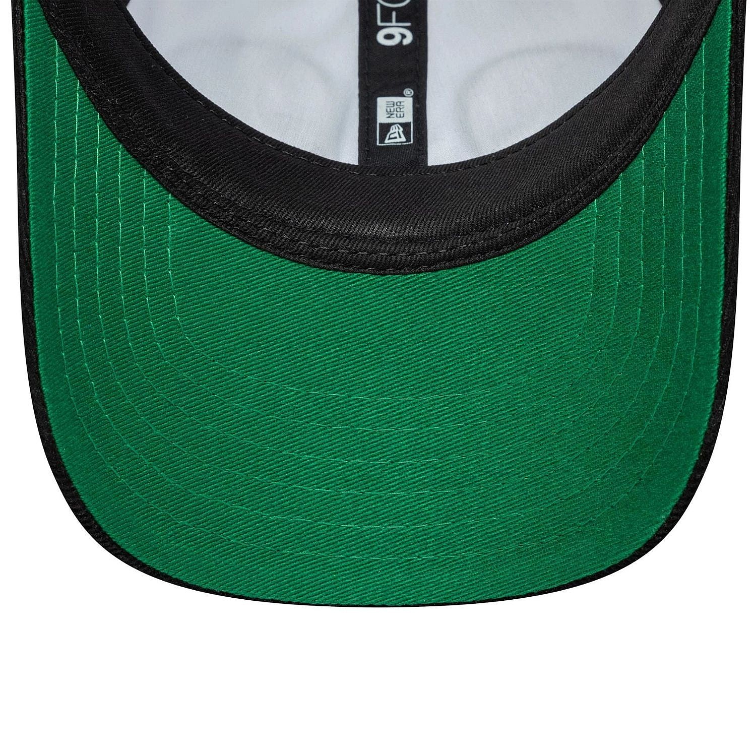 dětská kšiltovka New Era 9FO Cord Ears Toddler - White/Black