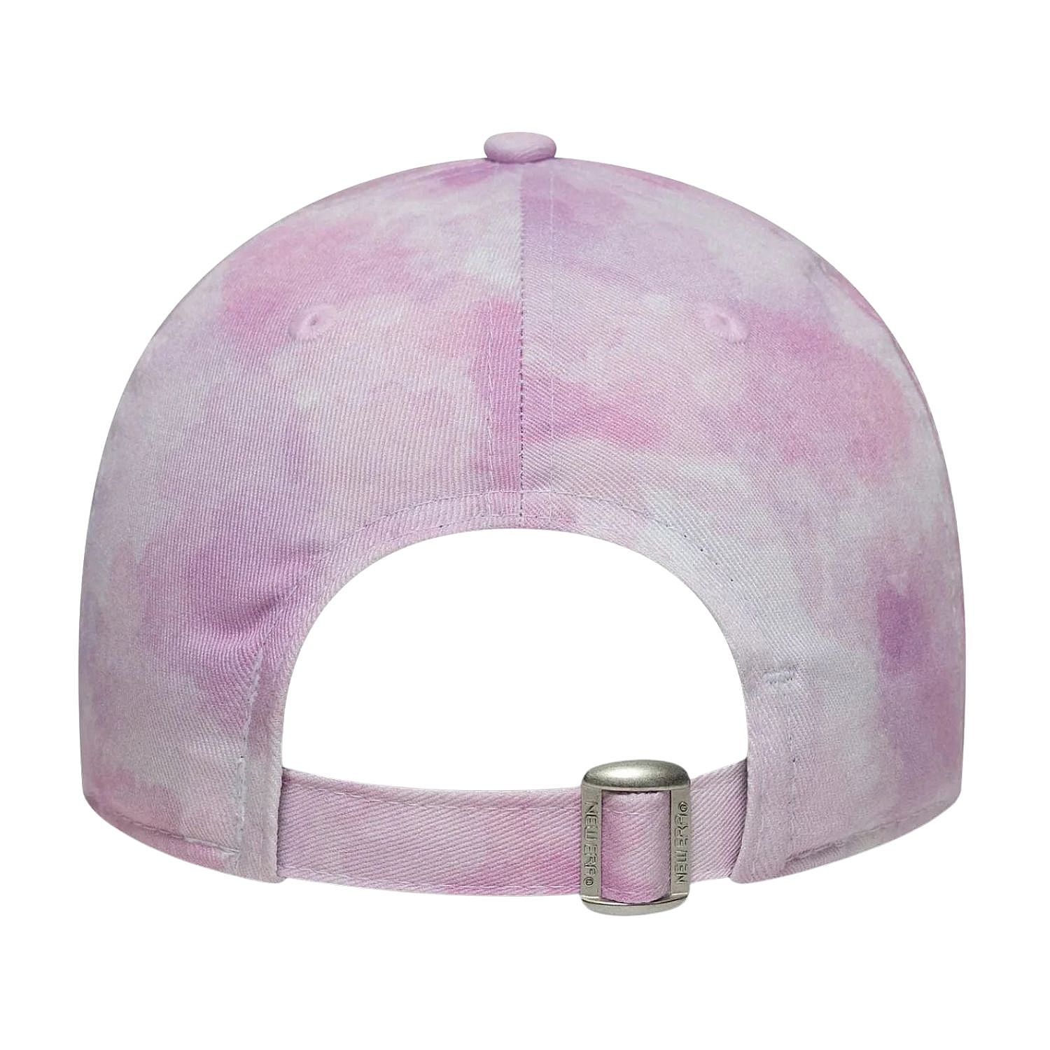 dětská kšiltovka New Era 9T Tie Dye MLB Los Angeles Dodgers Child - Pastel Marble Pink