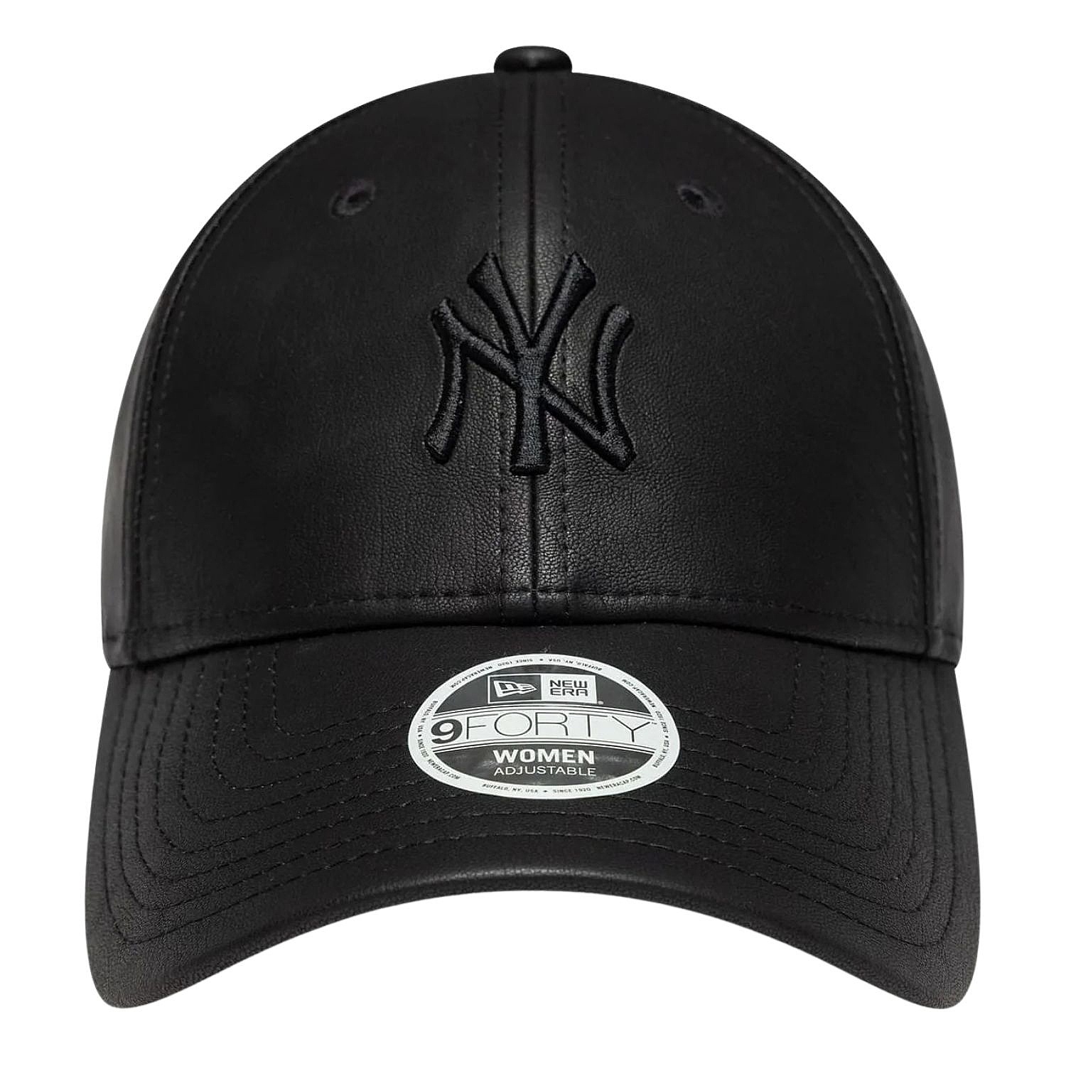 kšiltovka New Era 9FO PU MLB New York Yankees - Black
