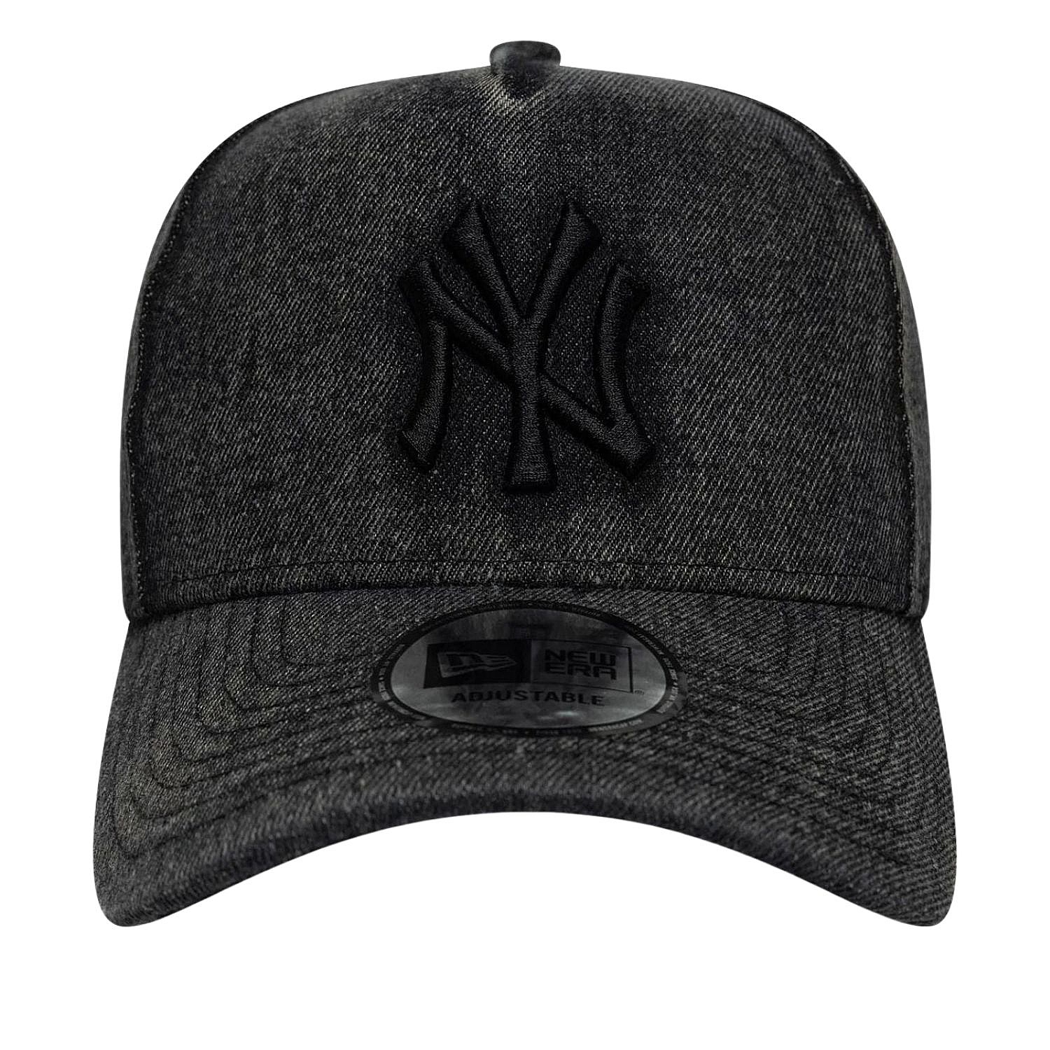 kšiltovka New Era 9FO AF Denim MLB New York Yankees - Black