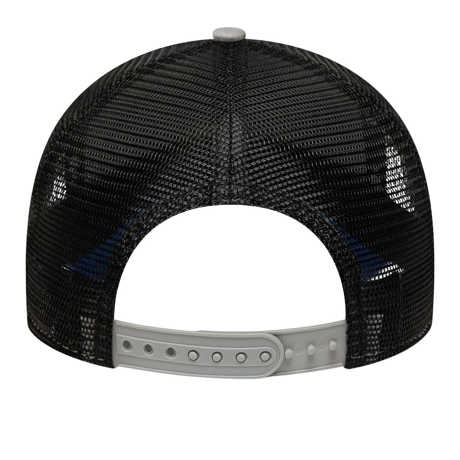 kšiltovka New Era 9FO AF Seasonal Trucker FC Manchester United - Dolphin Grey/Blue