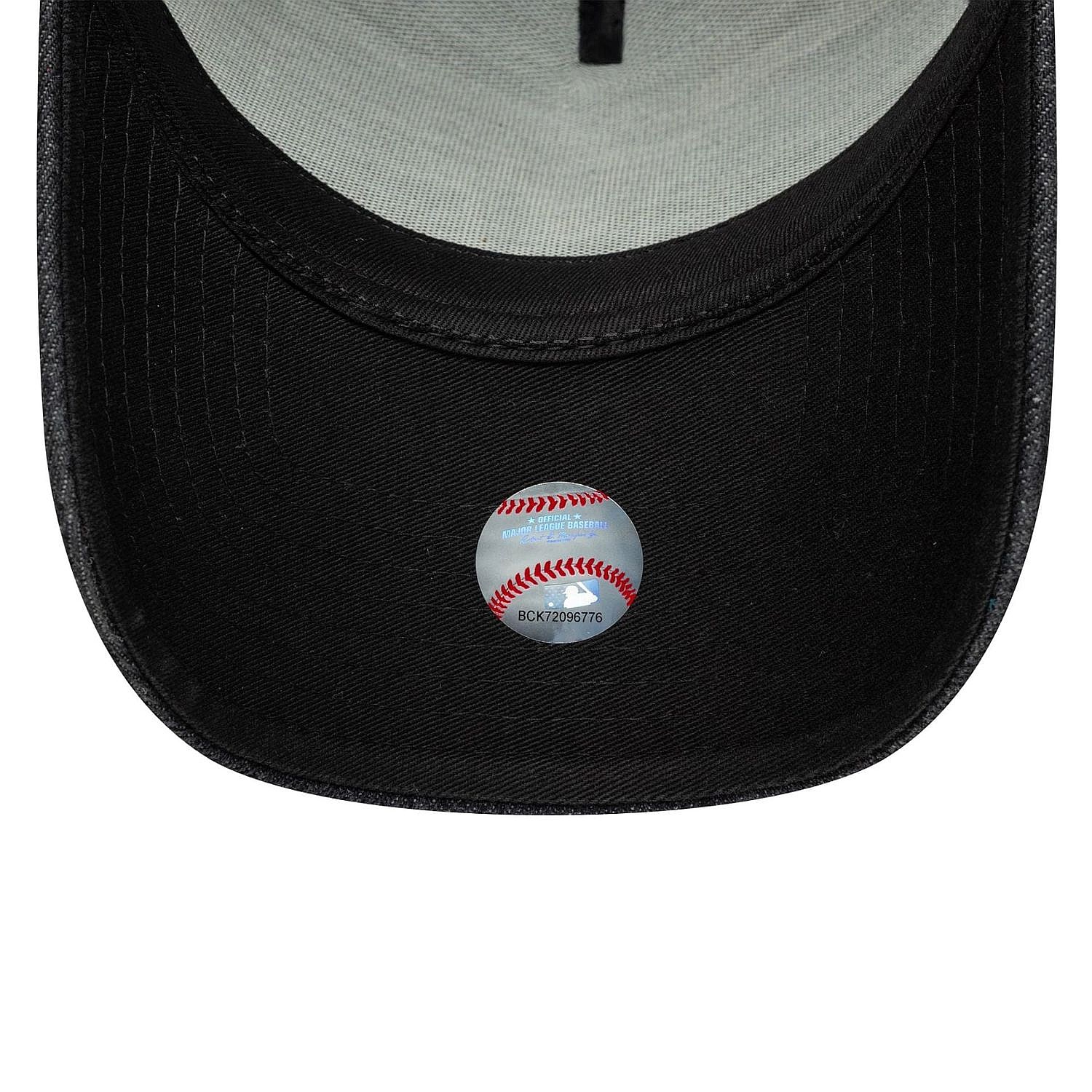 kšiltovka New Era 9FO AF Denim MLB New York Yankees - Black