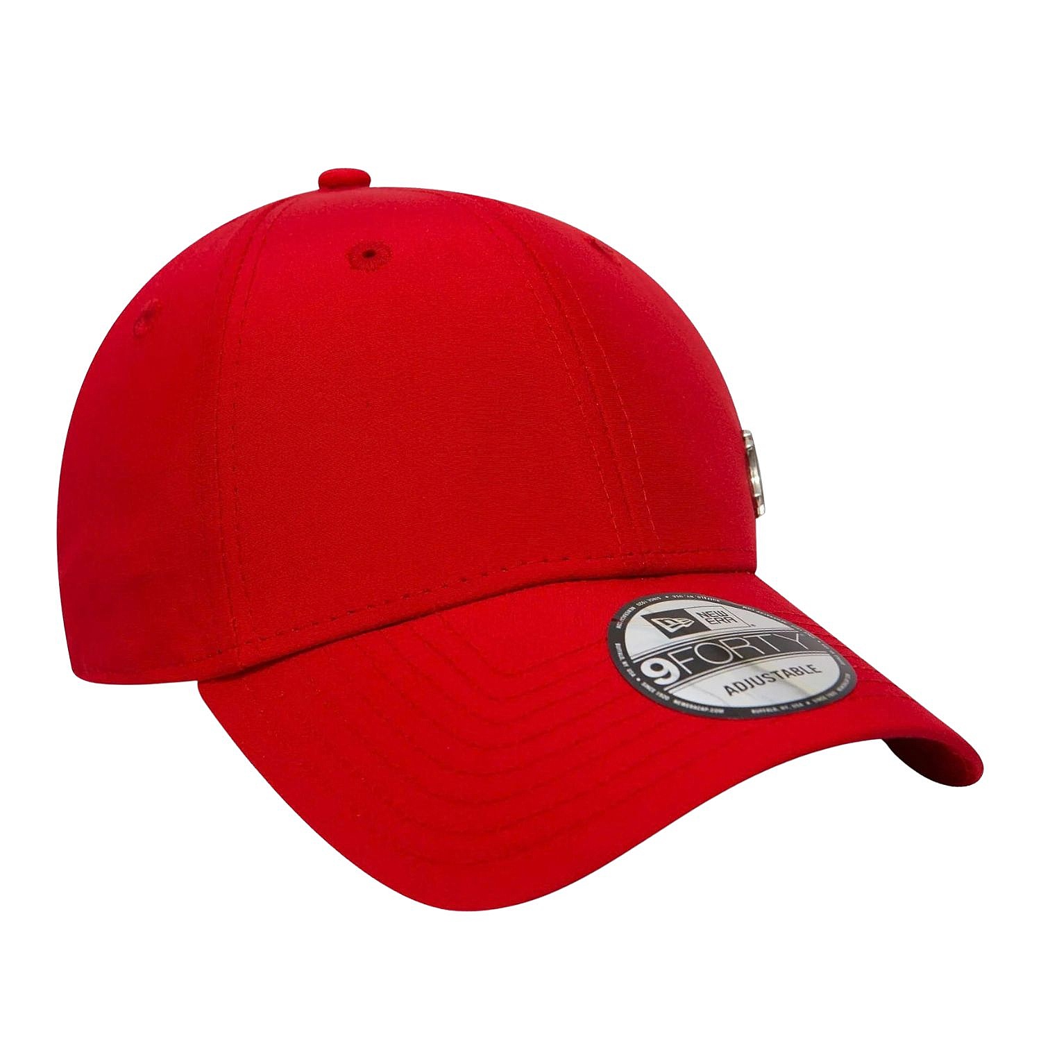 cap New Era 9FO Flawless Logo MLB New York Yankees - Scarlet