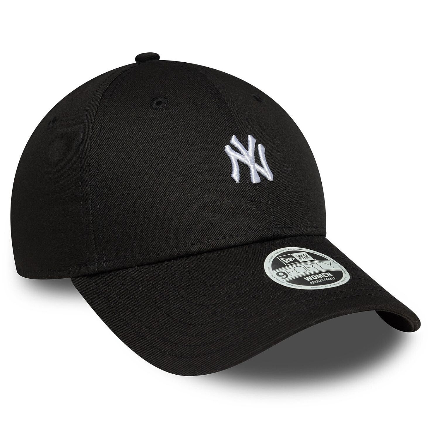 kšiltovka New Era 9FO Mini Logo MLB New York Yankees - Black/White