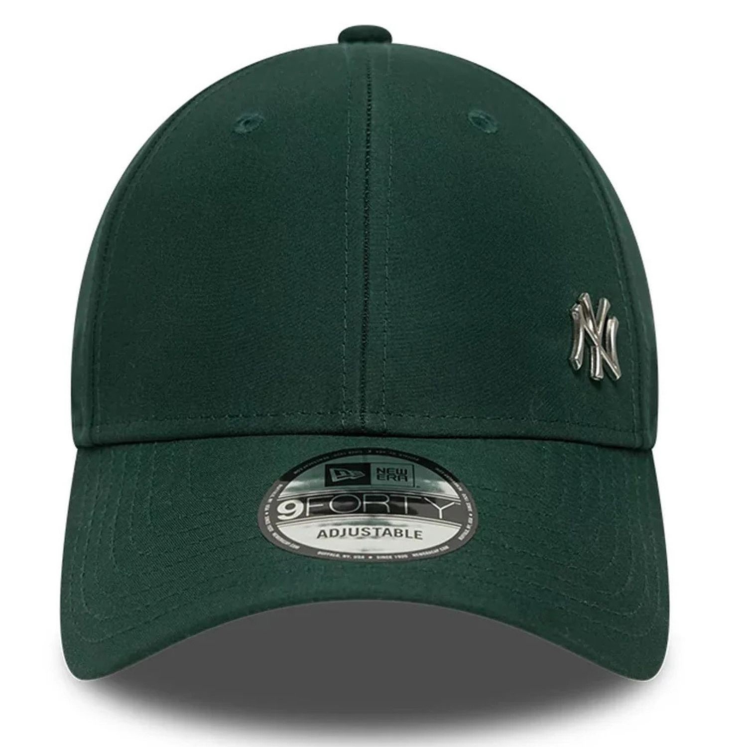 kšiltovka New Era 9FO Flawless 9forty MLB New York Yankees - Dark Green