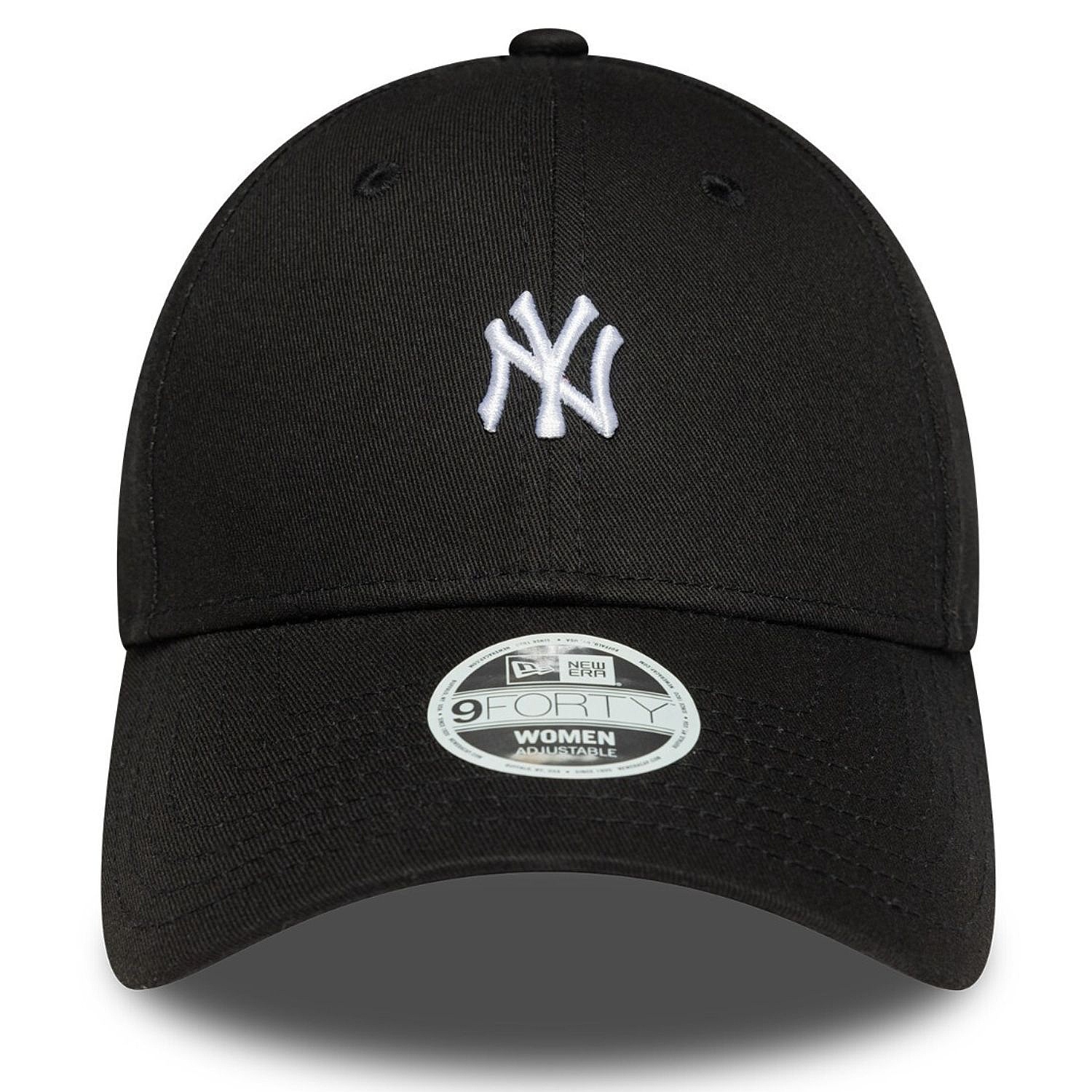 kšiltovka New Era 9FO Mini Logo MLB New York Yankees - Black/White
