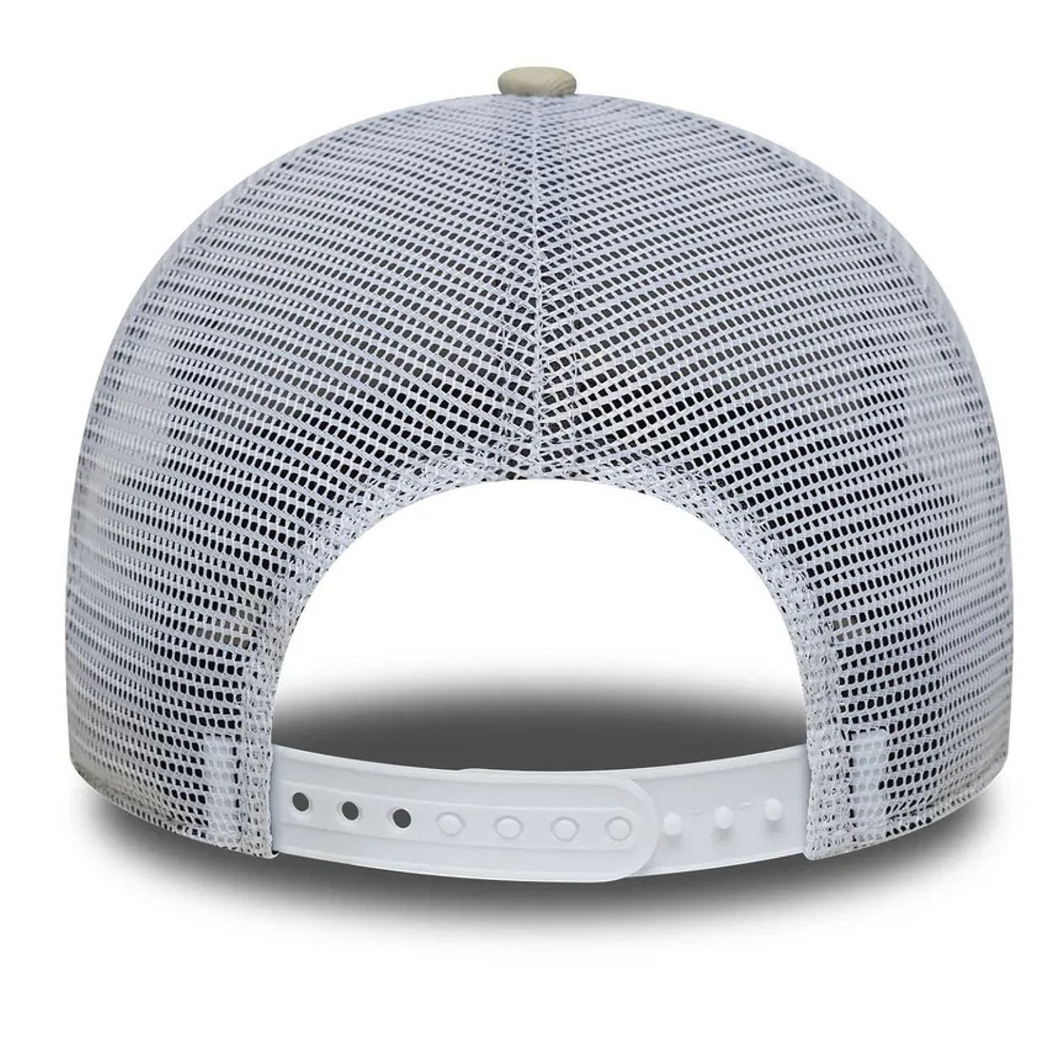 kšiltovka New Era 9FO AF League Ess.Trucker MLB New York Yankees - Stone/Stone