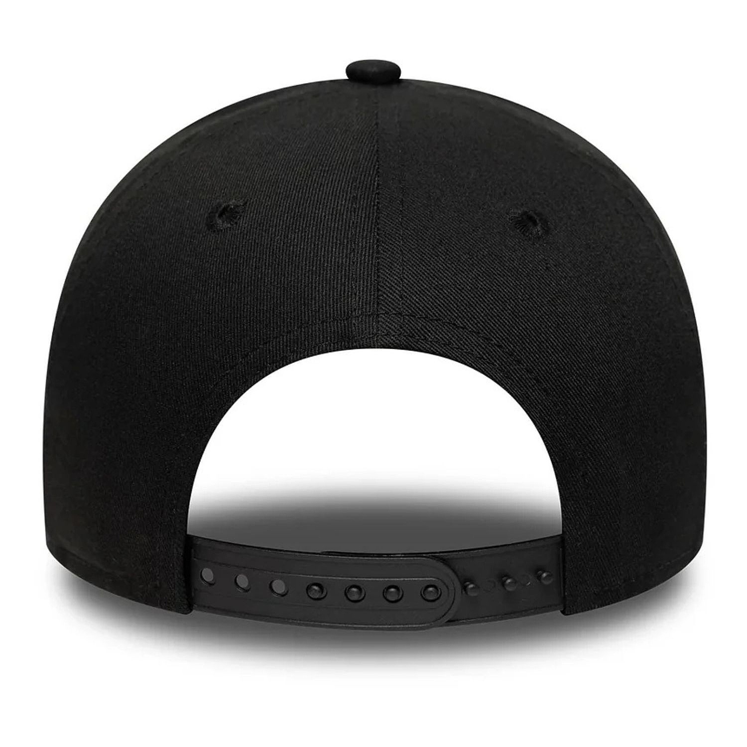 kšiltovka New Era 9FO AF League Essential MLB Los Angeles Dodgers - Black/White