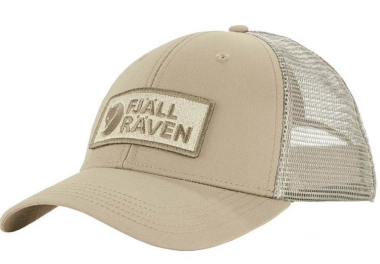 kšiltovka Fjällräven Langtradarkeps Trucker - 118/Fossil