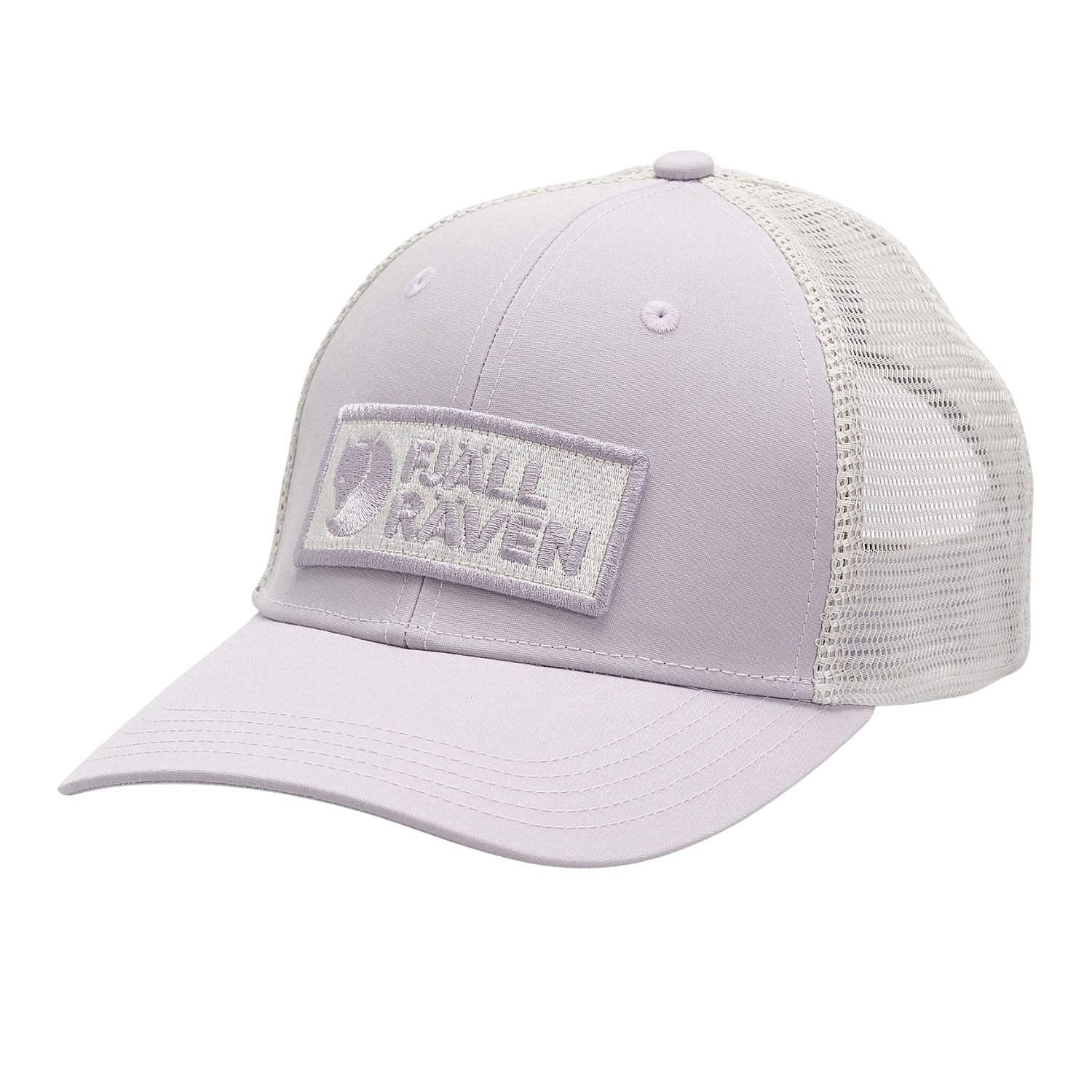 kšiltovka Fjällräven Langtradarkeps Trucker - 452/Lavender Mist