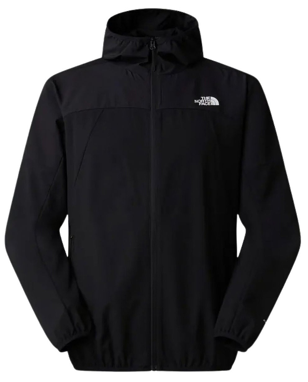 Jacke The North Face Mountain Athletics Ushba Hooded - TNF Black - men´s