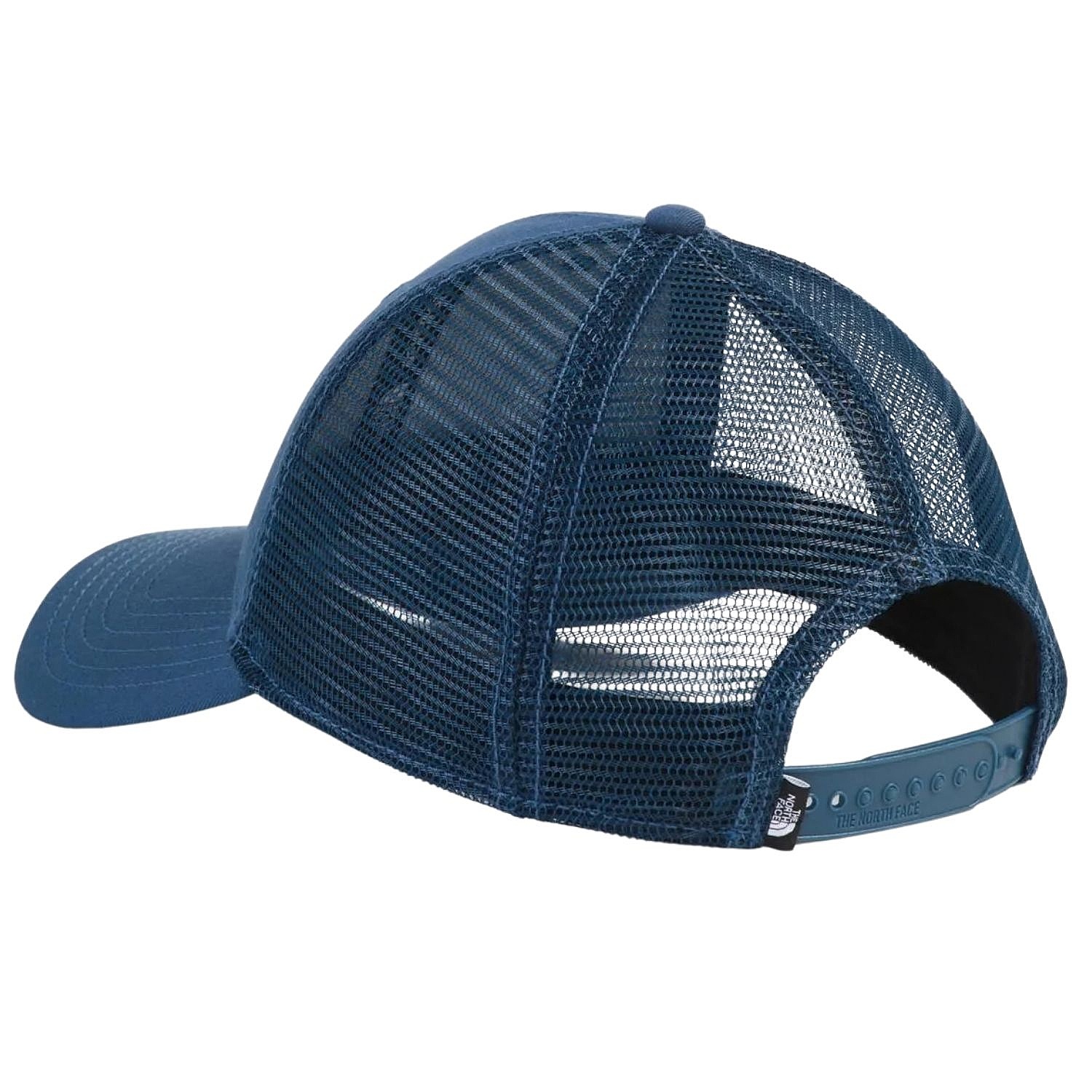 kšiltovka The North Face Embroidered Mudder Trucker - Shady Blue/Bear Graphic