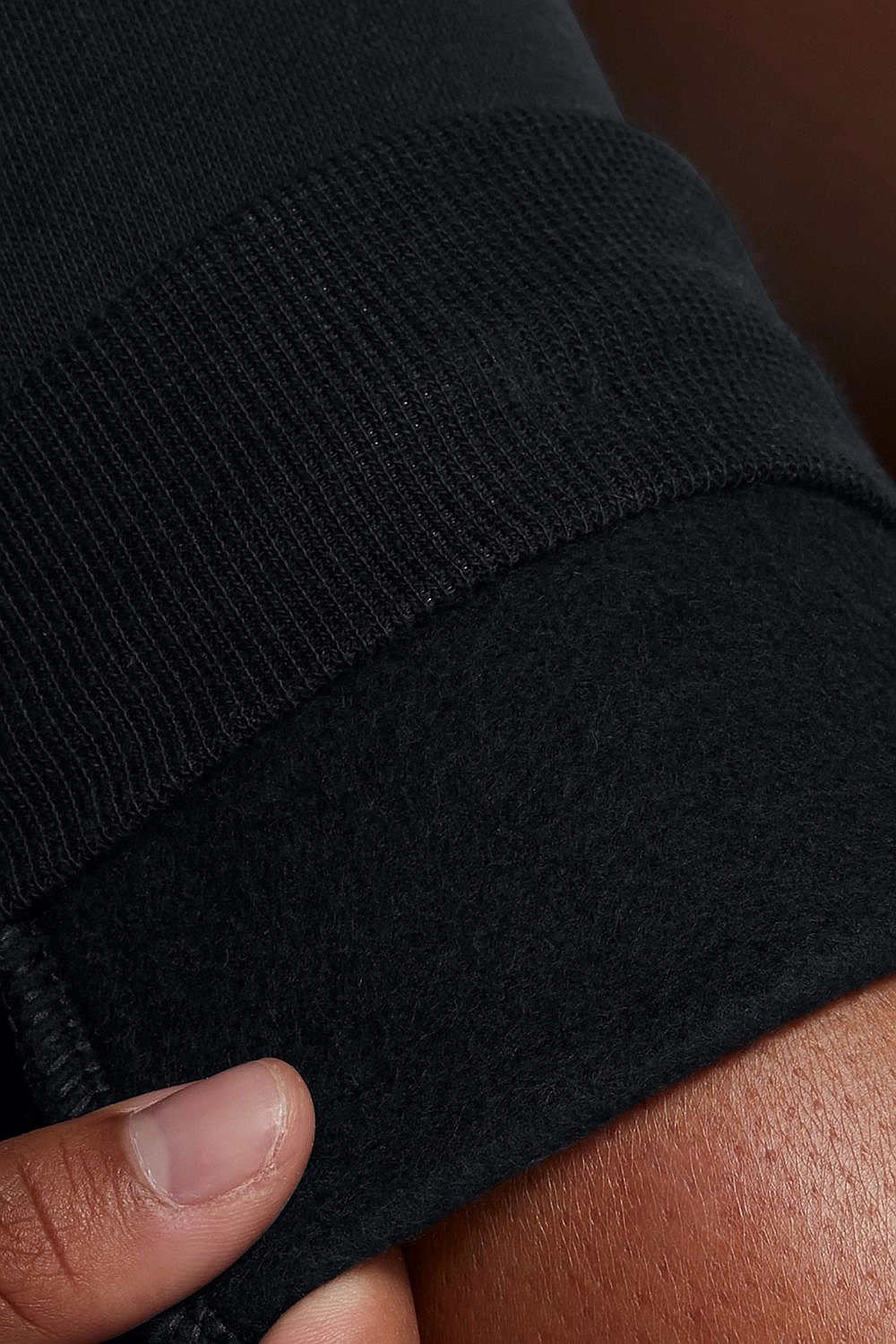 spodnie dresowe Under Armour Icon Fleece Jogger - Black/White