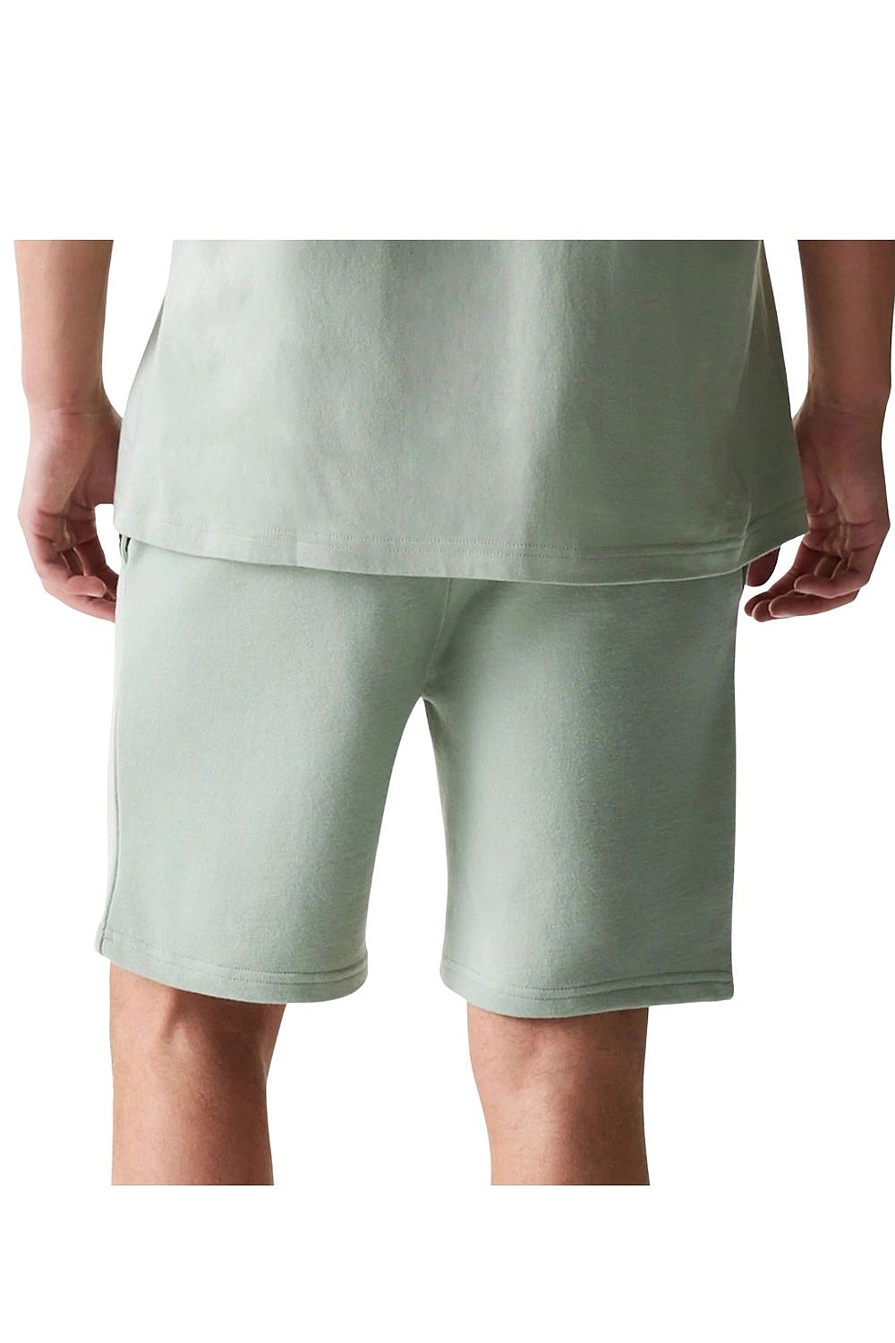 kraťasy New Era Midi League FT MLB Los Angeles Dodgers - Everest Green