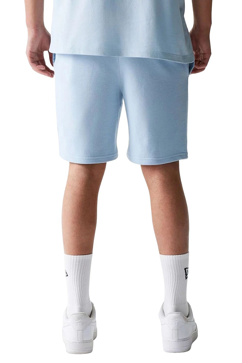 kraťasy New Era Midi League FT MLB New York Yankees - Soft Blue