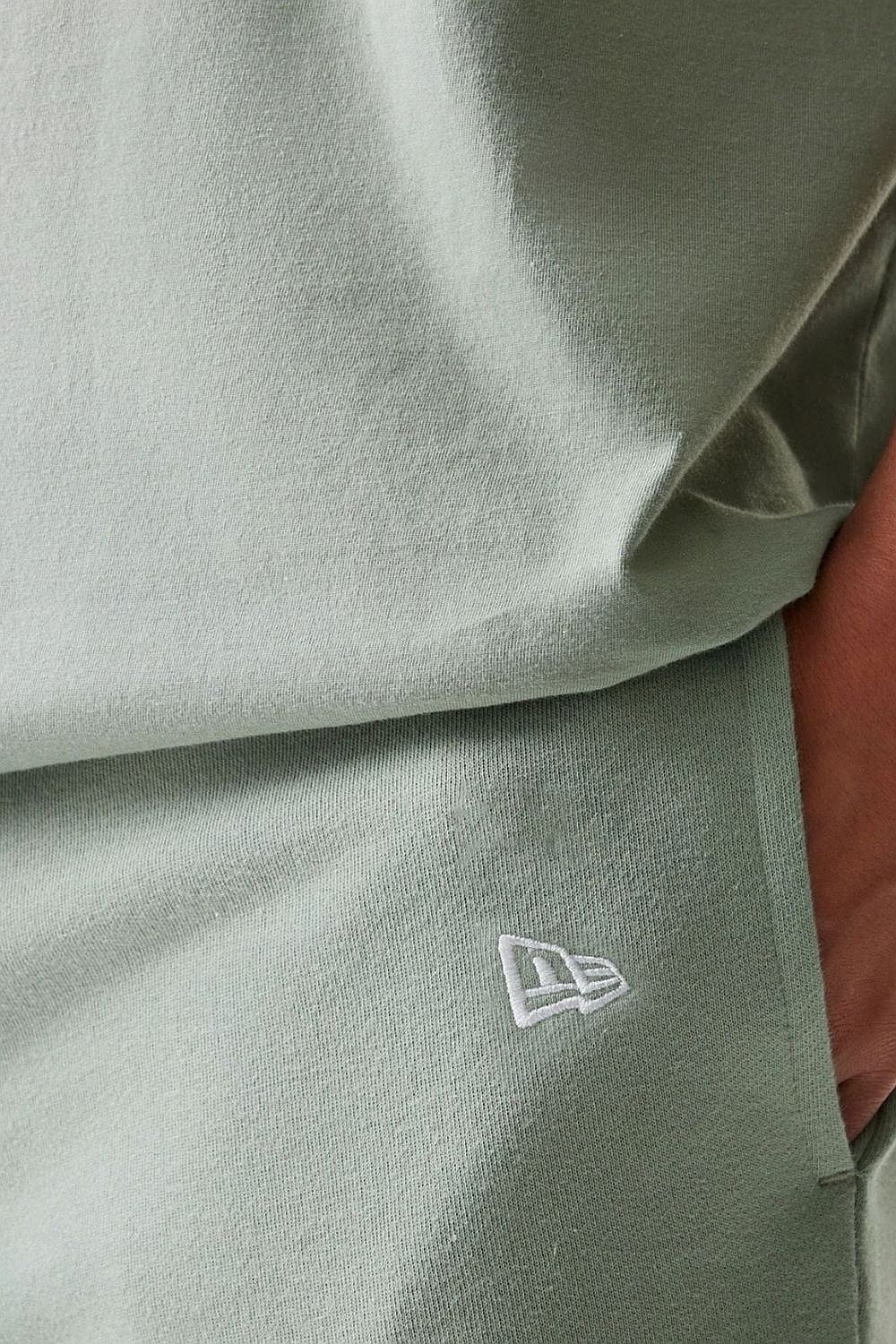 kraťasy New Era Midi League FT MLB Los Angeles Dodgers - Everest Green