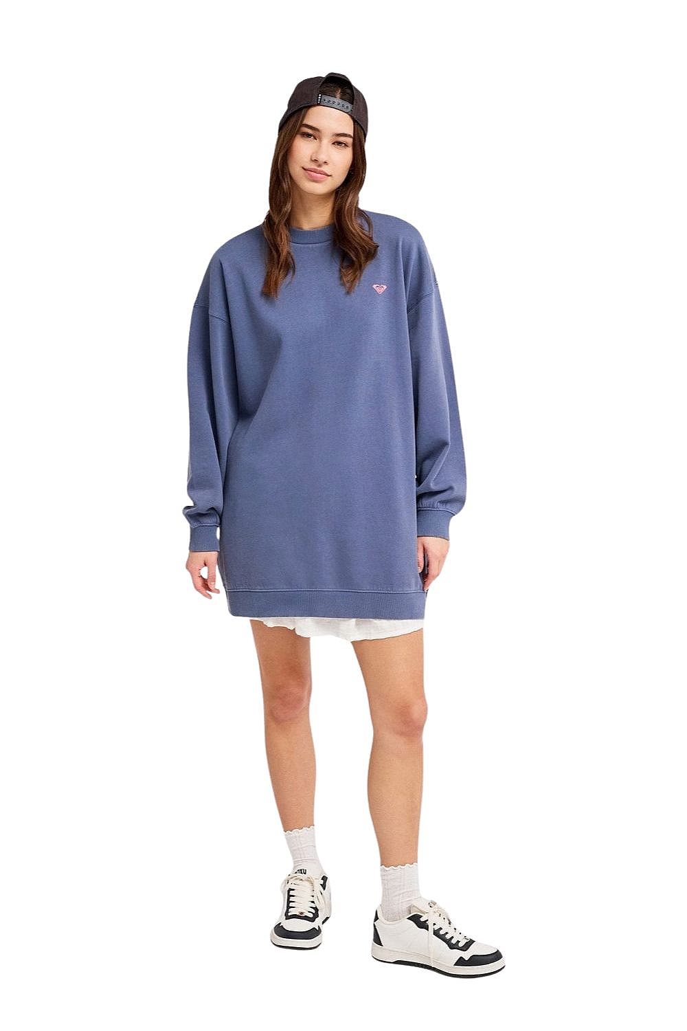 šaty Roxy Saturday Night Vibes - BYL0/Vintage Indigo