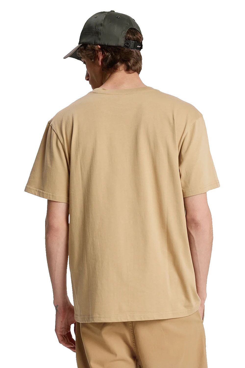 tričko Quiksilver Basic - CJZ0/Khaki