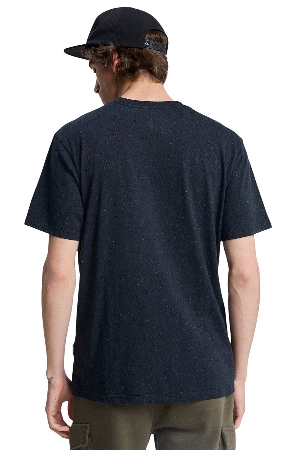 T-shirt Quiksilver MW Neps - KVJ0/Black - men´s