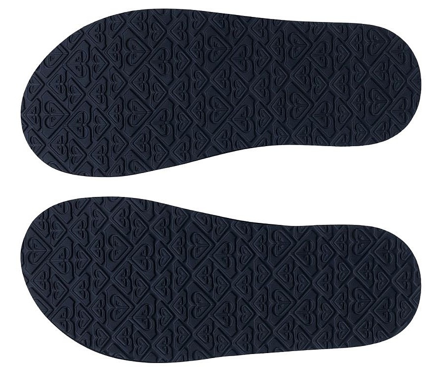 topánky Roxy Zaho - BLK/Black - women´s