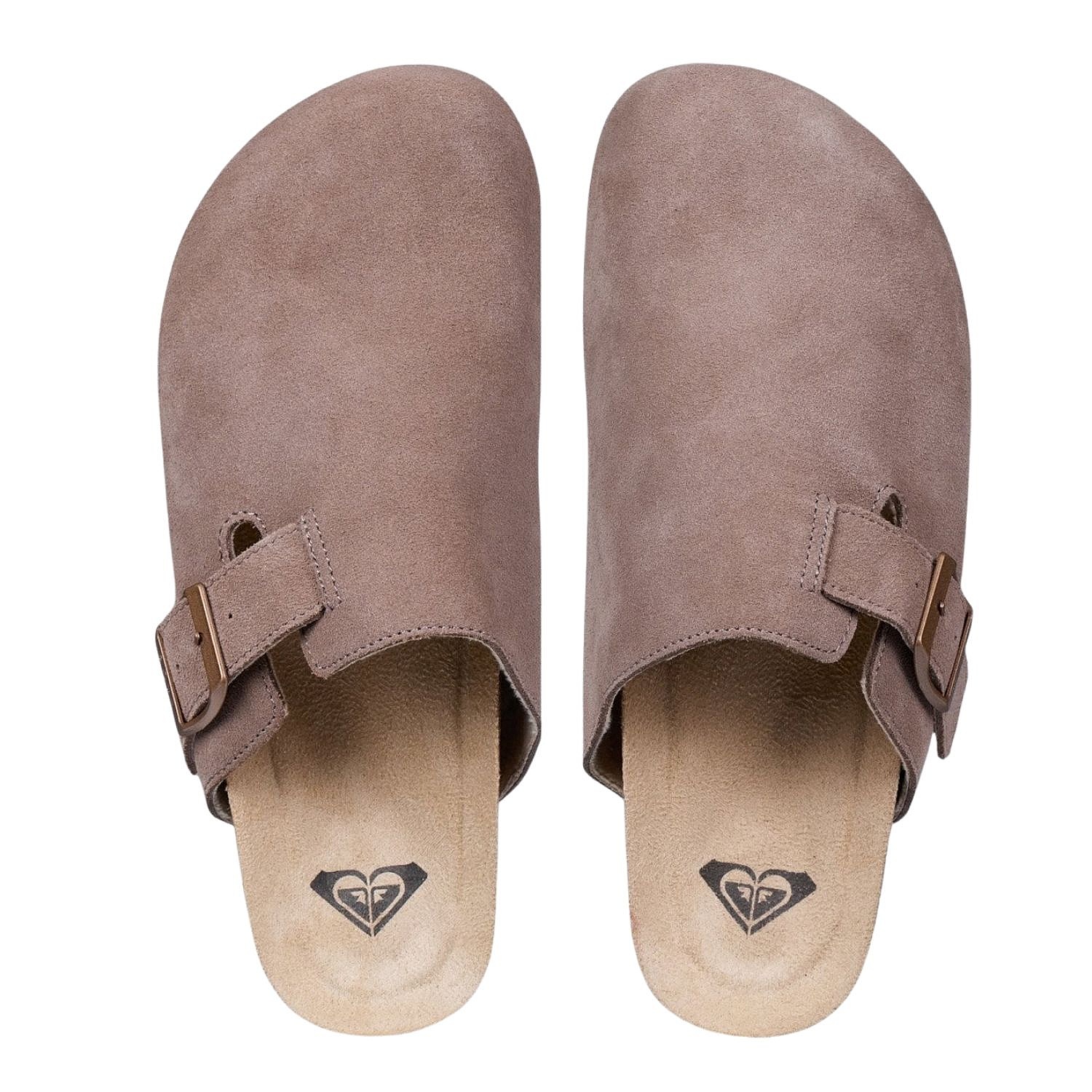 topánky Roxy Zeliah Sin Fur - TAU/Taupe - women´s