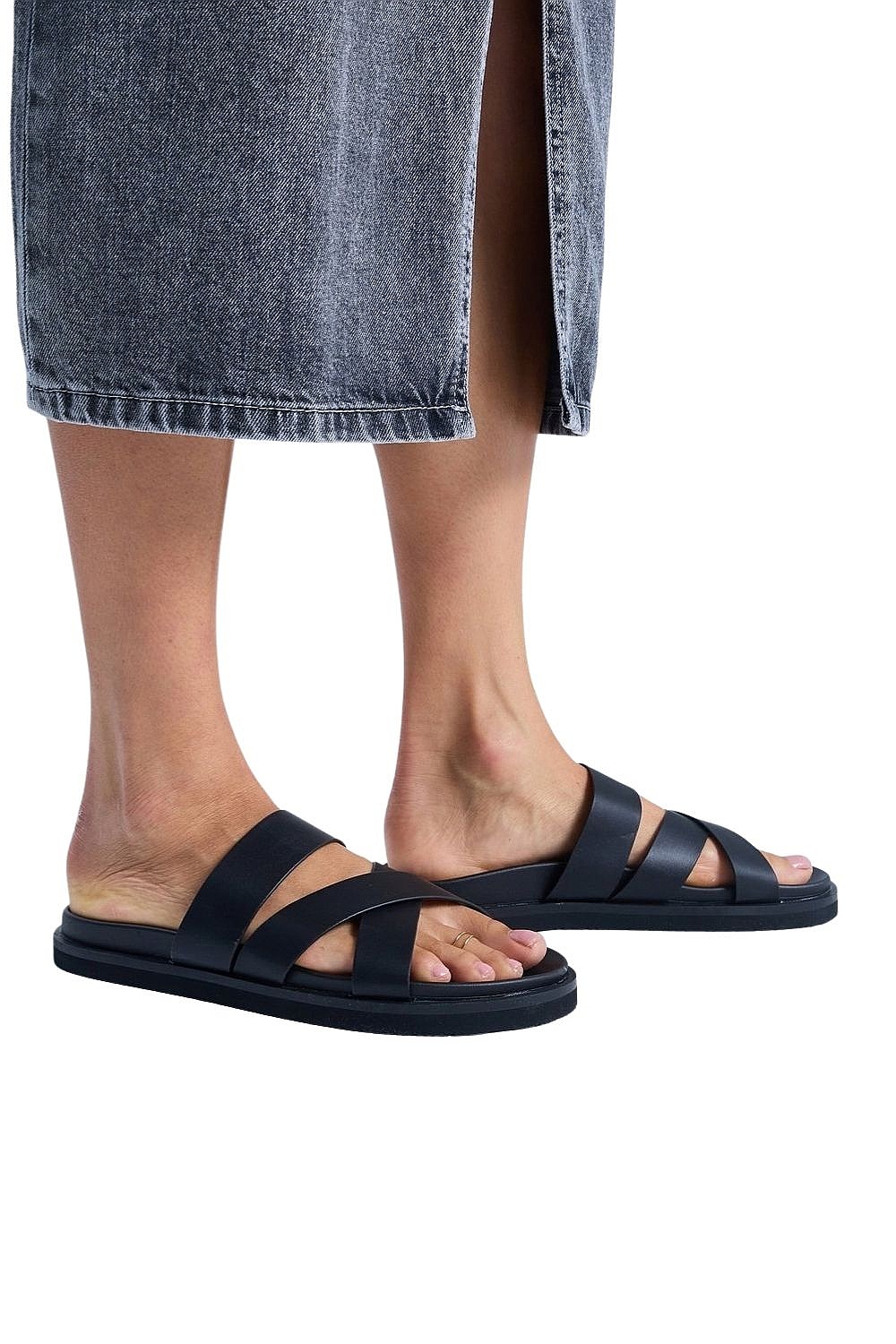 topánky Roxy Zaho - BLK/Black - women´s