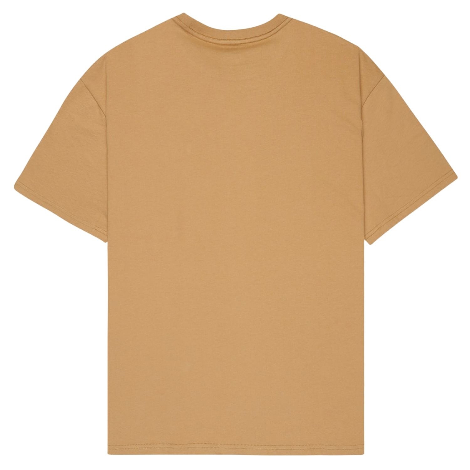 tričko Quiksilver Salt Water Pocket - CJZ0/Khaki - men´s