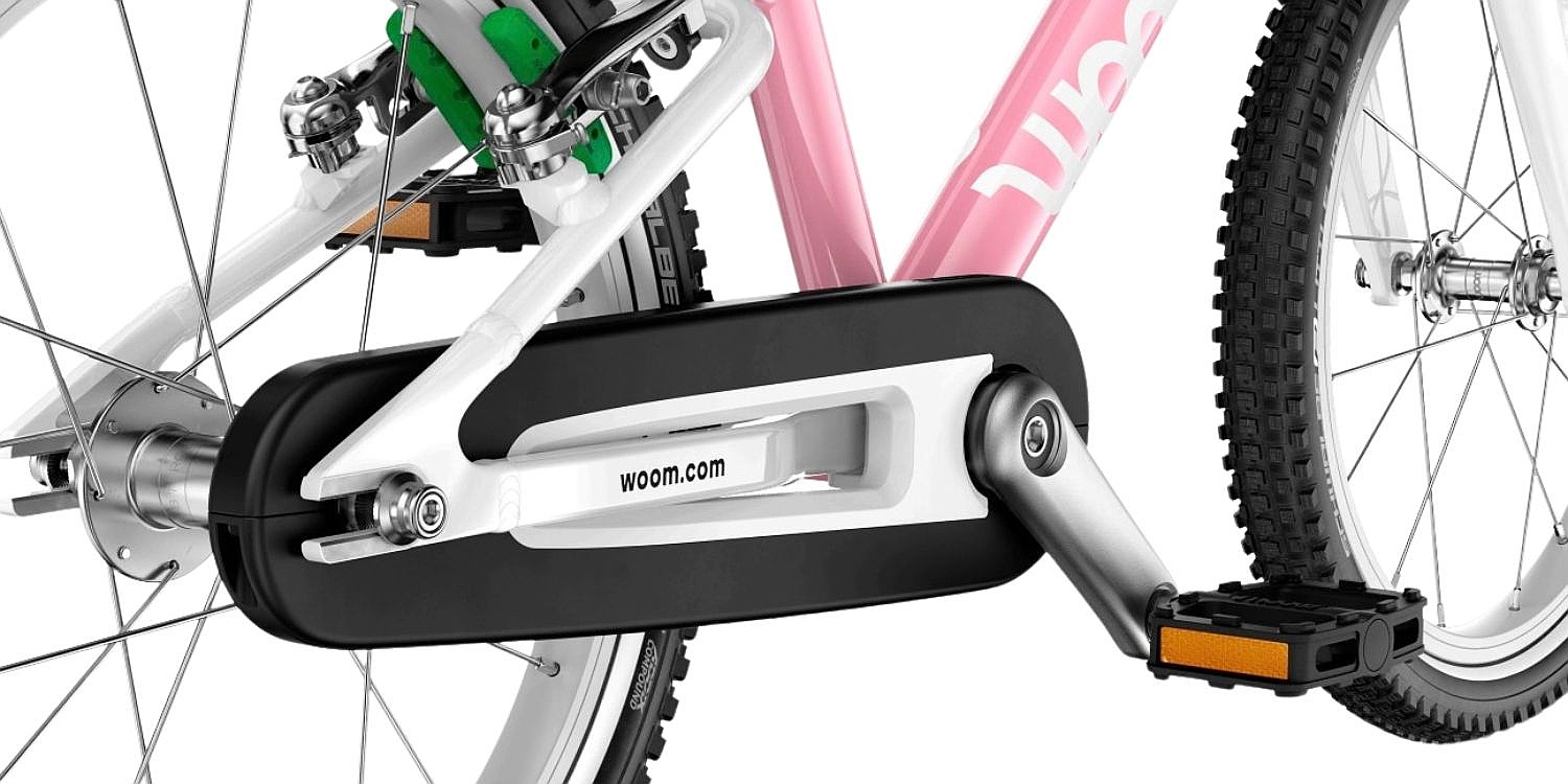 kolo Woom 2 Go 14" - Powder Pink