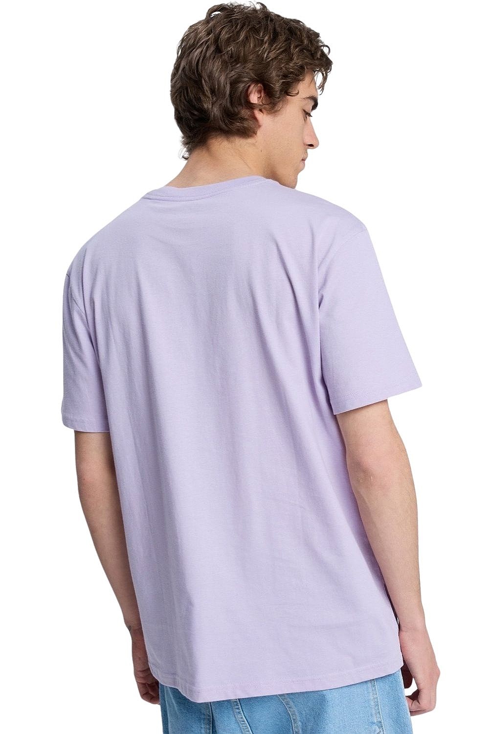 koszulka Quiksilver Ev Vista - PFJ0/Orchid Petal - men´s