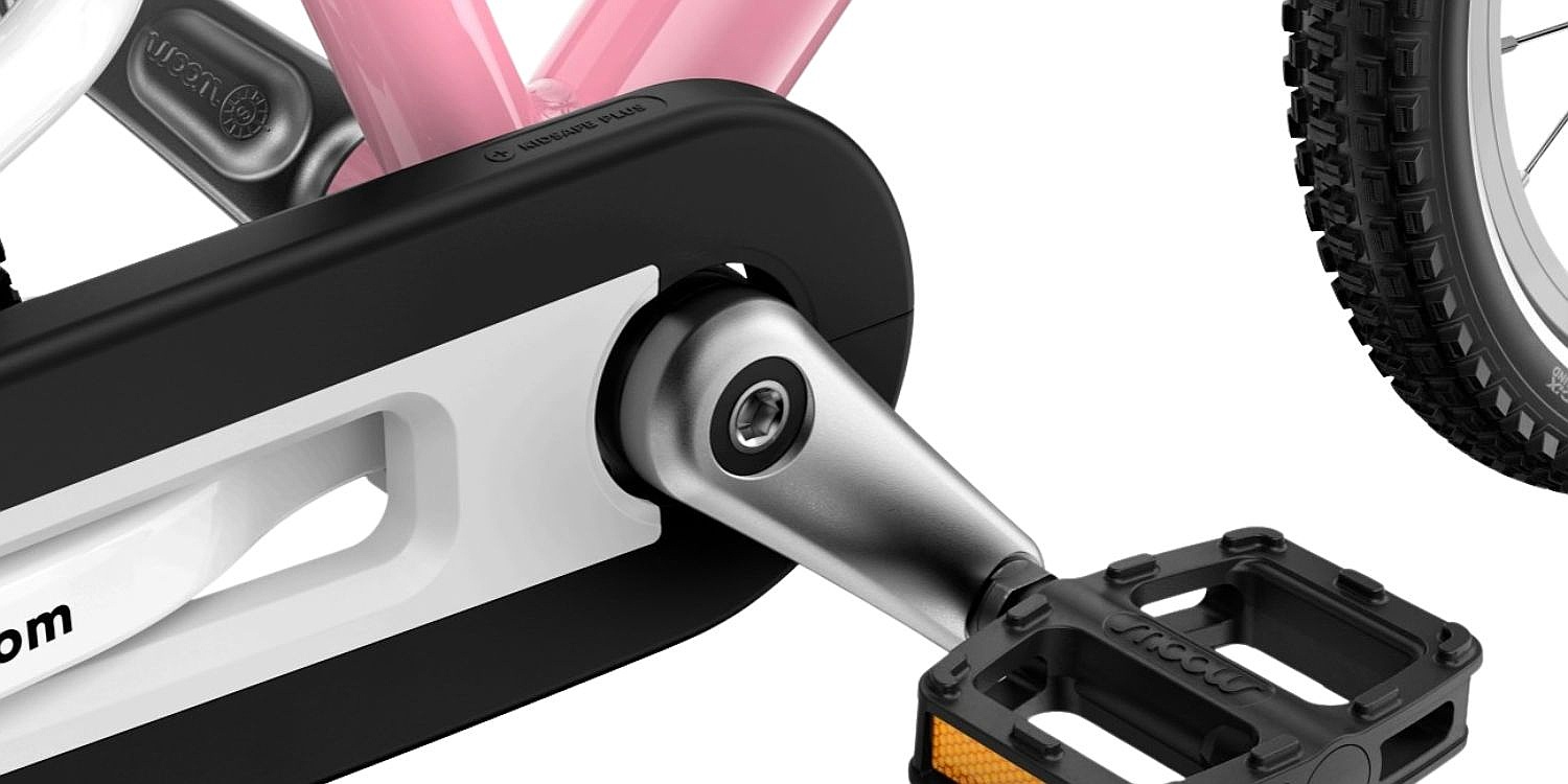 kolo Woom 2 Go 14" - Powder Pink