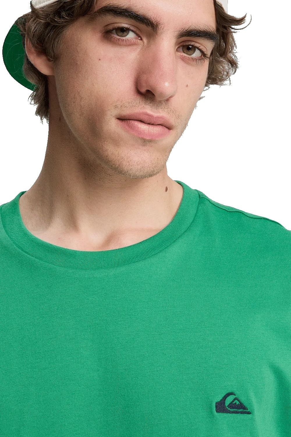 tričko Quiksilver Basic - GNZ0/Leprechaun