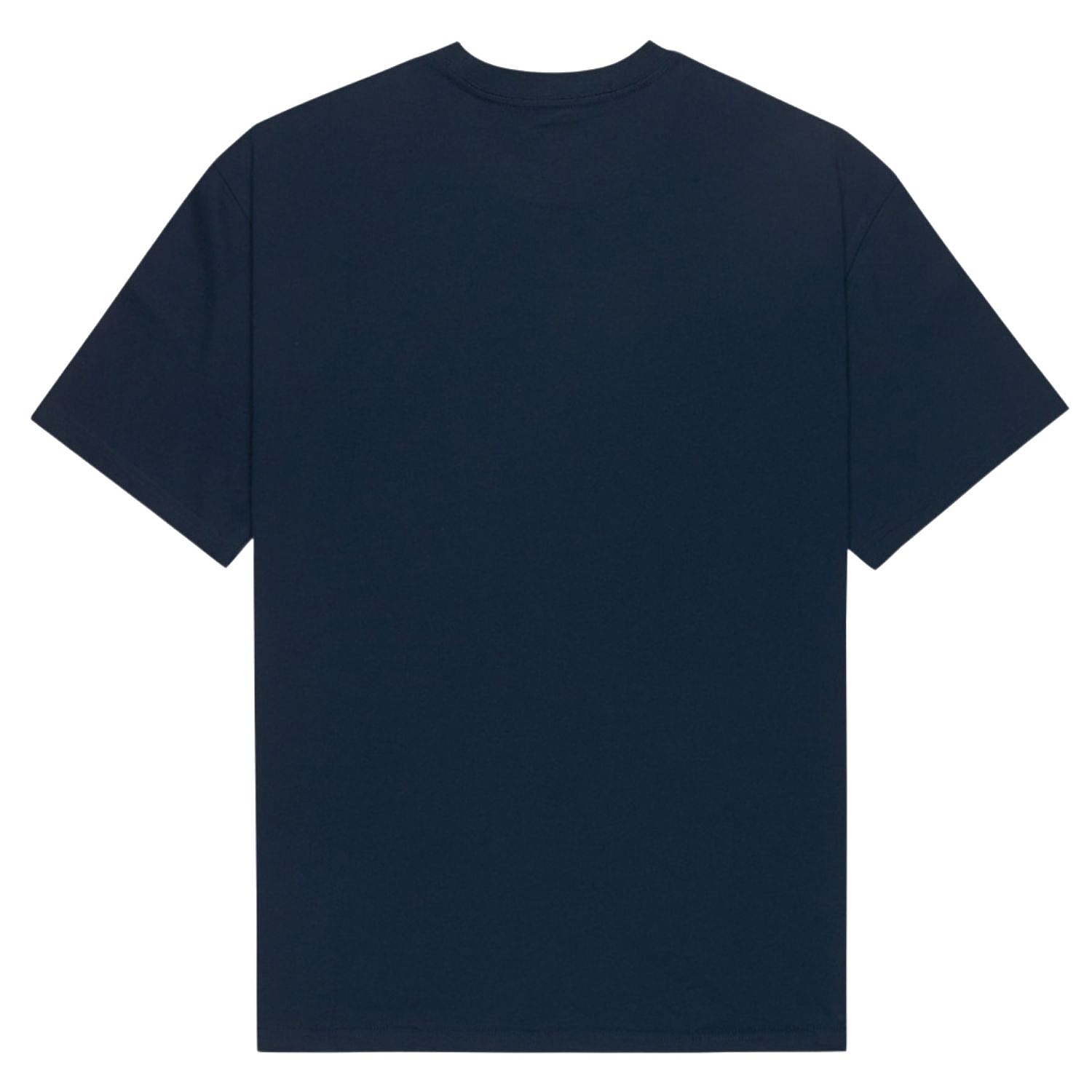 T-shirt Quiksilver Salt Water Pocket - KTP0/Dark Navy - men´s